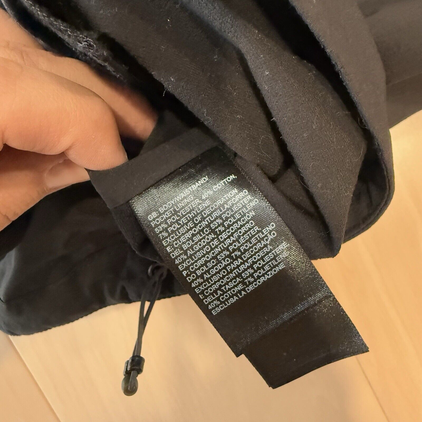 The North Face North Face Future Light Jacket M Black Full Zip Lightweight Size US M / EU 48-50 / 2 - 6 Thumbnail