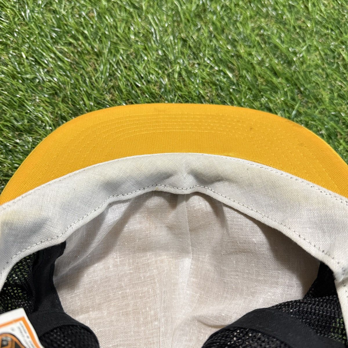 Other Vintage Boston Bruins Script Snapback Size ONE SIZE - 8 Thumbnail