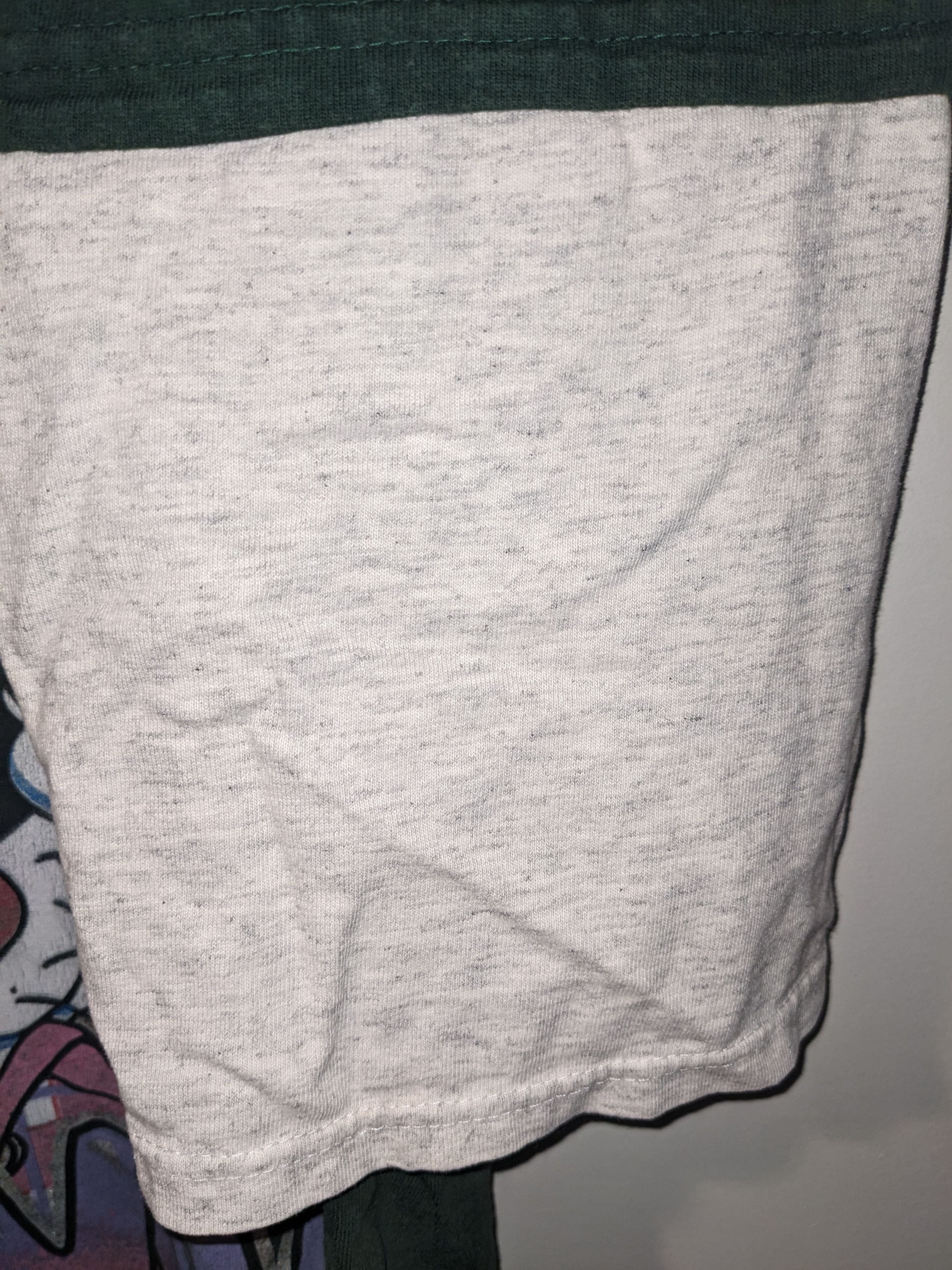 Cartoon Network × Vintage Vintage 90s Looney Tunes Sylvestre Tweety 3/4 Long-Sleeve Size US L / EU 52-54 / 3 - 8 Thumbnail