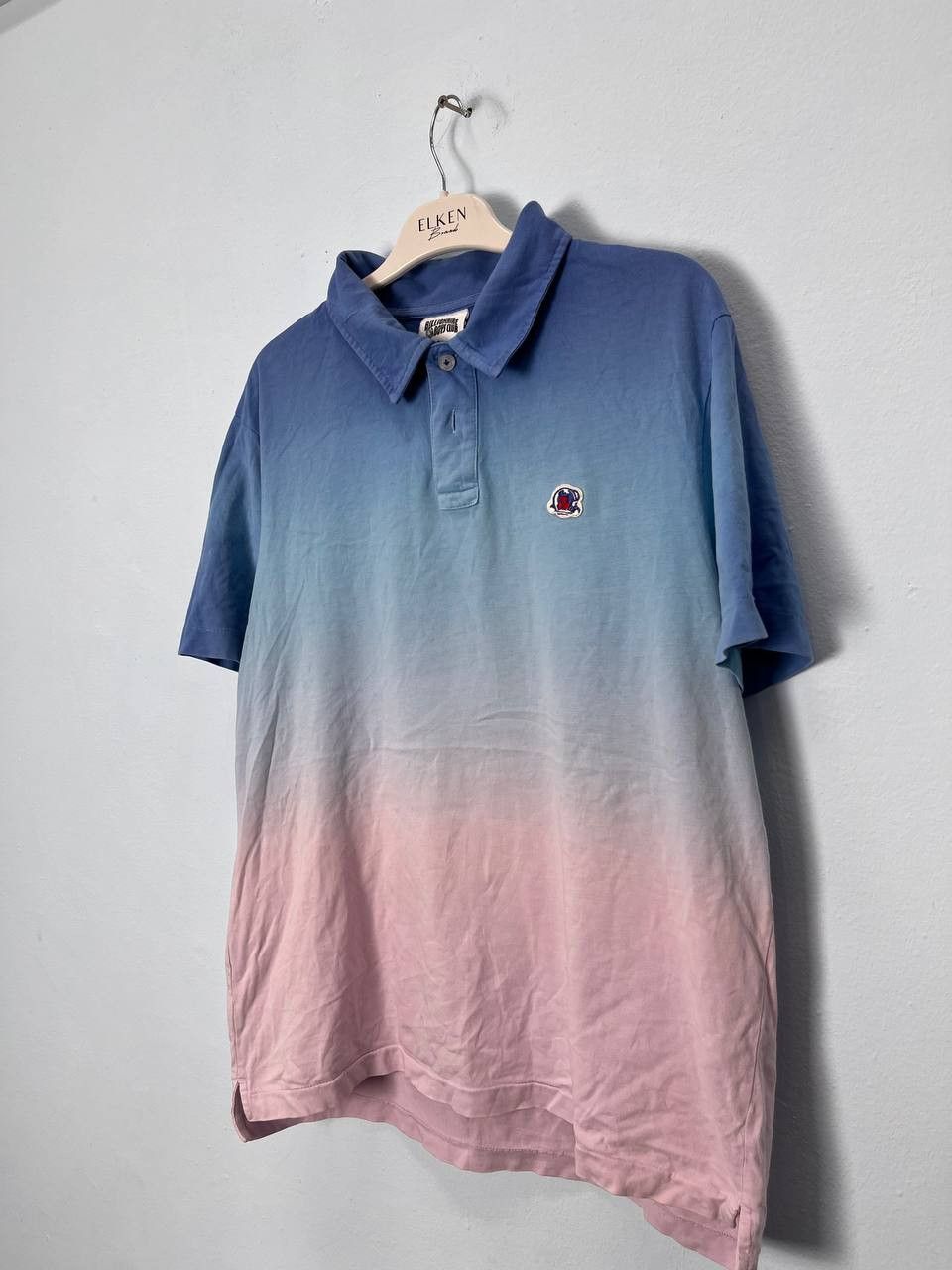 Billionaire Boys Club Vintage Polo T-Shirt Billionaire Boys Club BBC Size US M / EU 48-50 / 2 - 2 Thumbnail