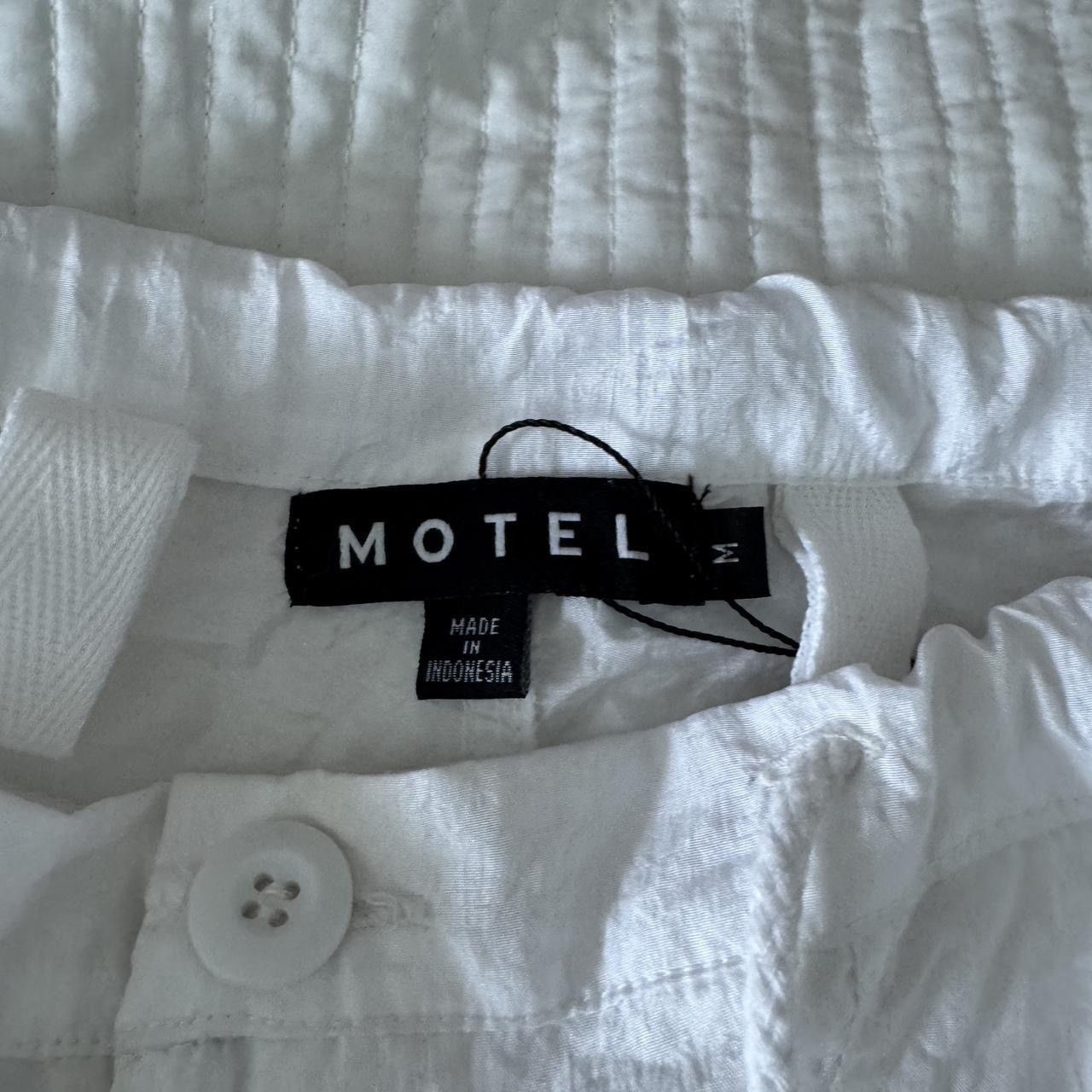 Other Motel Rocks x Olivia Neill Parachute Pants Size 30" / US 8 / IT 44 - 8 Thumbnail