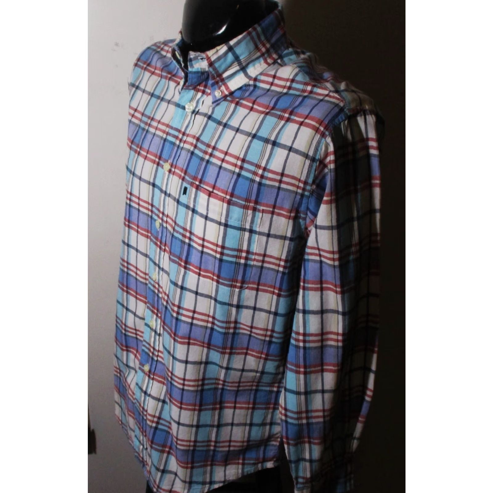 Brooks Brothers **Brooks Brothers Turquoise Long Sleeve Oxford Shirt Men's Size M** User: Brooks Brothers Turquoise Long Sleeve Oxford Shirt Men's Size M Size US M / EU 48-50 / 2 - 4 Thumbnail