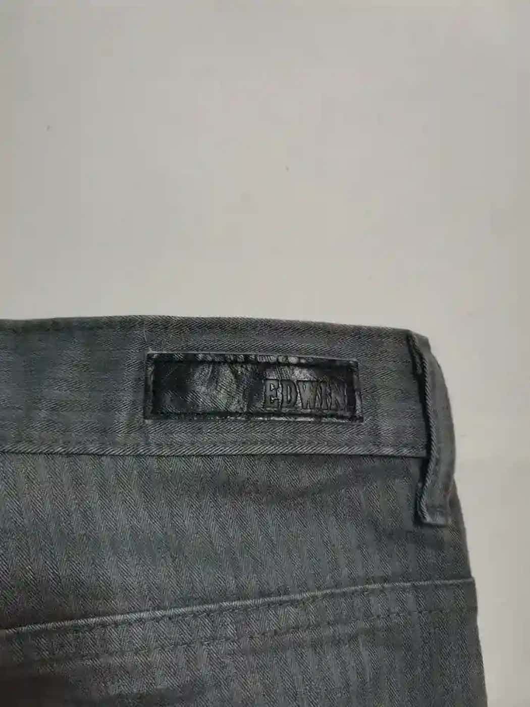 Edwin Edwin Stripe Style Pants Size US 33 - 10 Thumbnail
