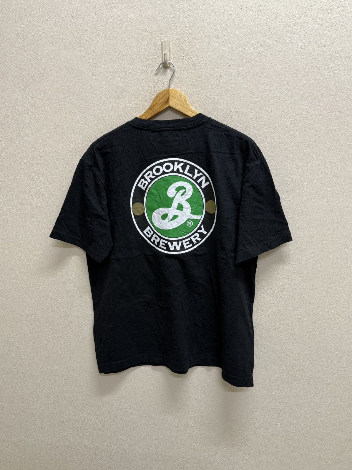 Brooklyn Clothing Brooklyn Brewery Collaborated with Niko And Backhit Logo Tee Size US M / EU 48-50 / 2 - 4 Thumbnail