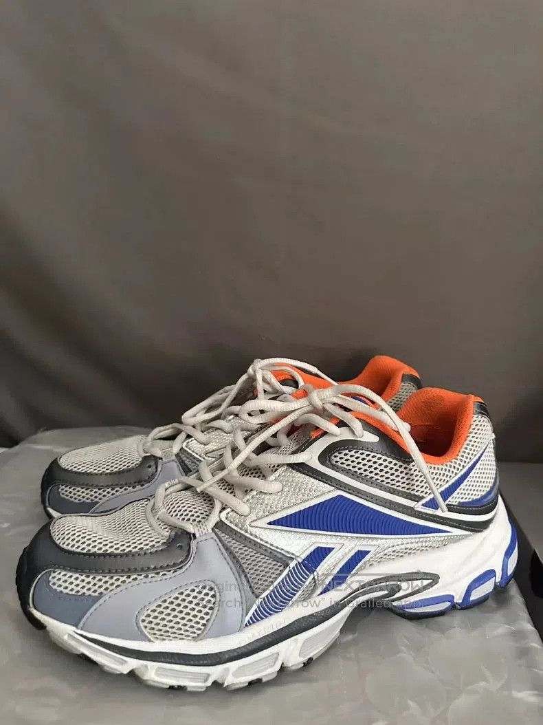 Vetements Vetements Reebok collaboration sneakers. Size US 10.5 / EU 43-44 - 1 Thumbnail
