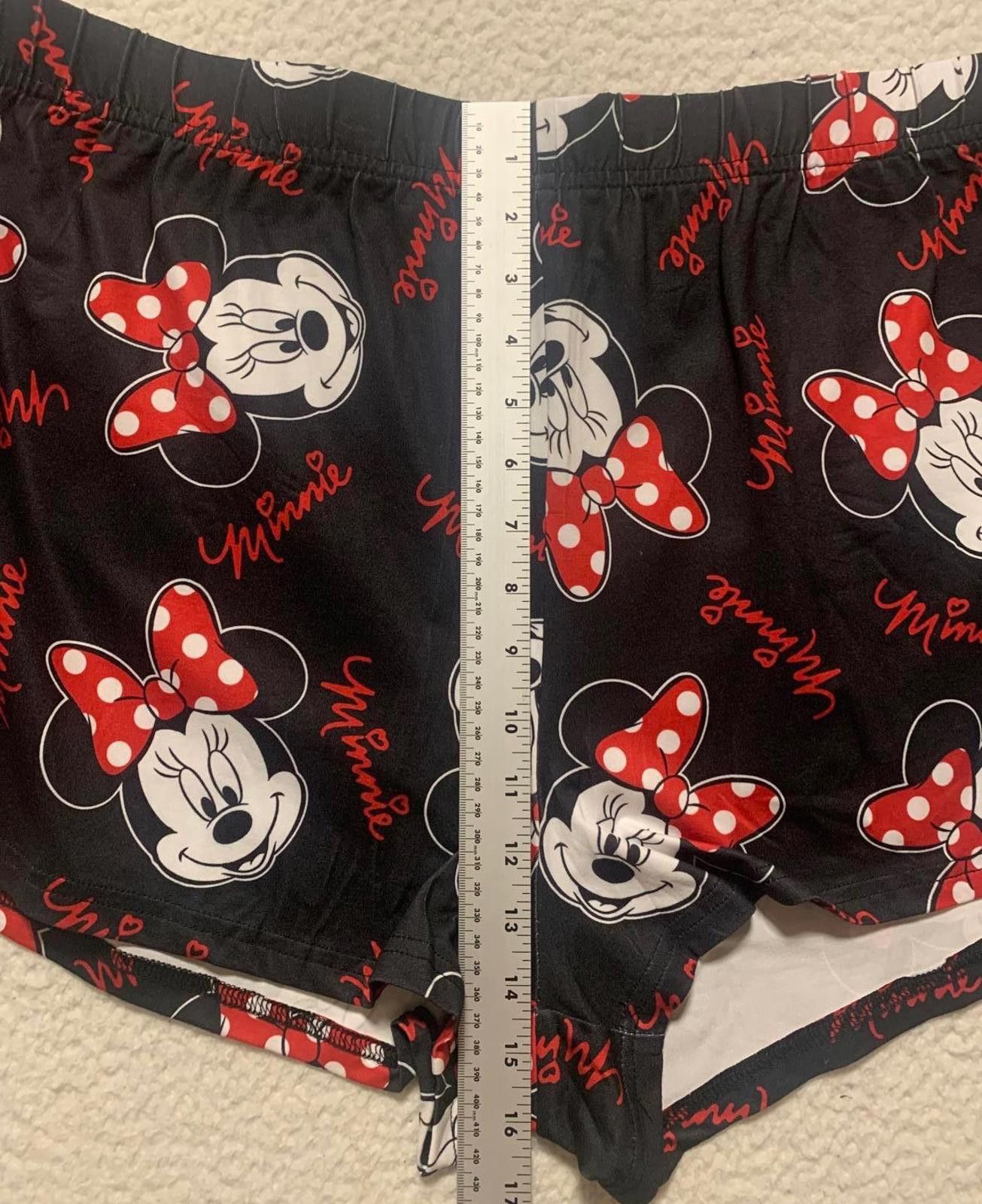Disney Disney Minnie Mouse Women's Size 3XL Casual Shorts Size 42" / US 20 - 9 Thumbnail