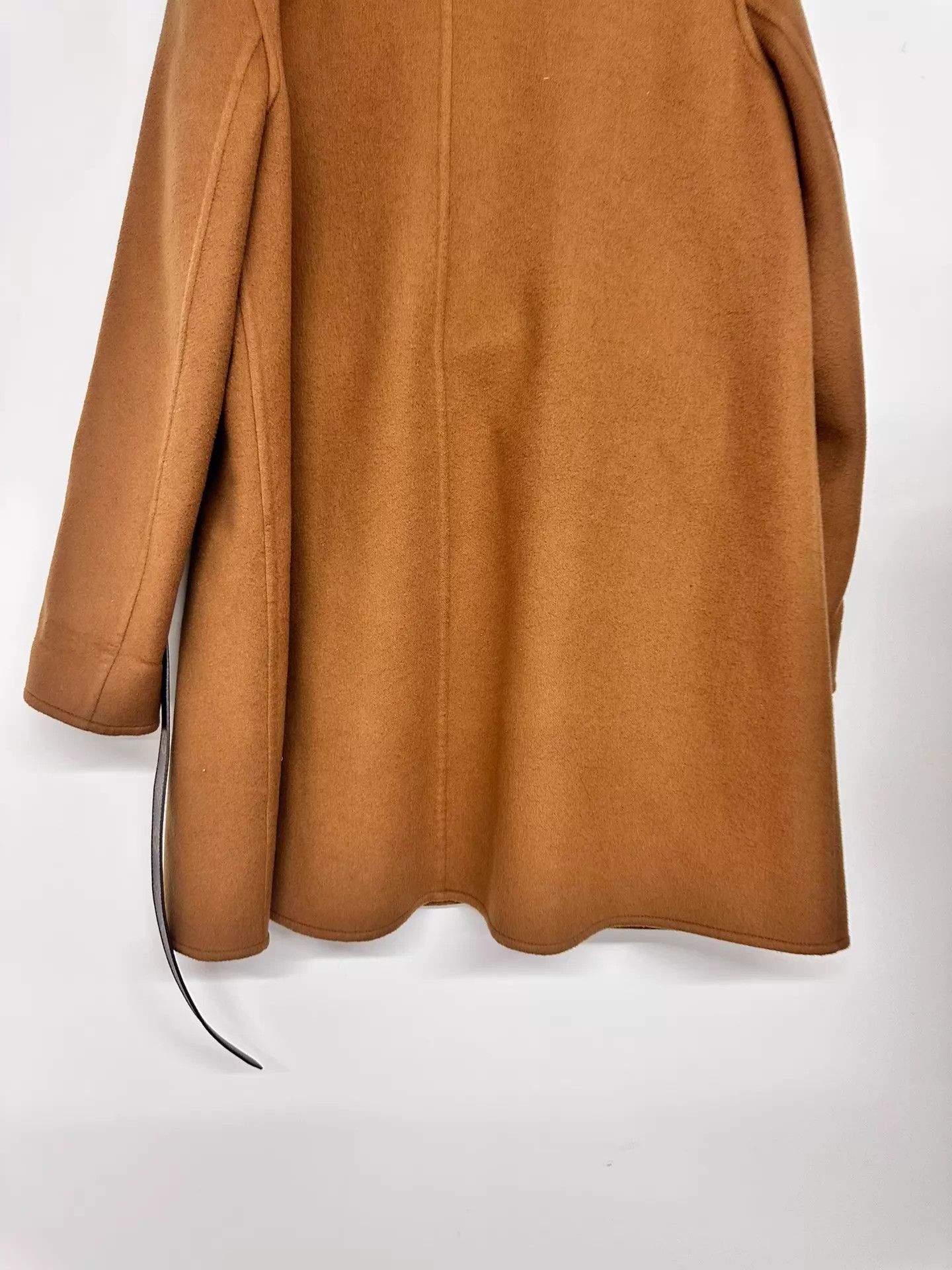 Louis Vuitton LV All Over Logo Coat Size 38 Size S / US 4 / IT 40 - 8 Thumbnail