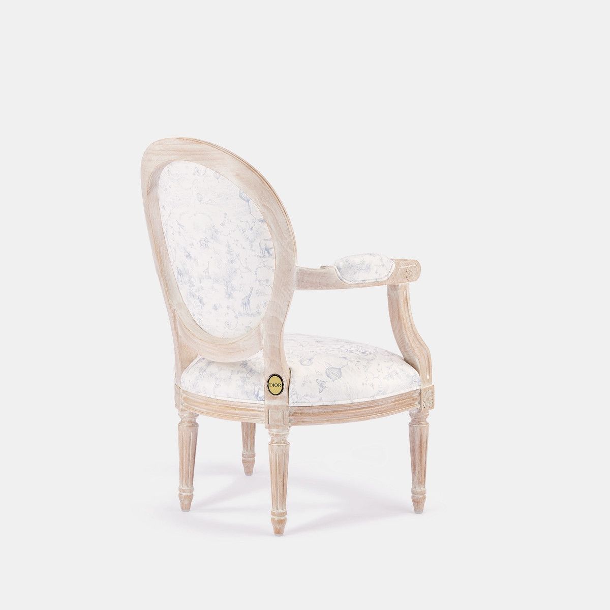 Dior o1bcso1str0226 Size:OS/Armchair in Blue Size ONE SIZE - 3 Thumbnail