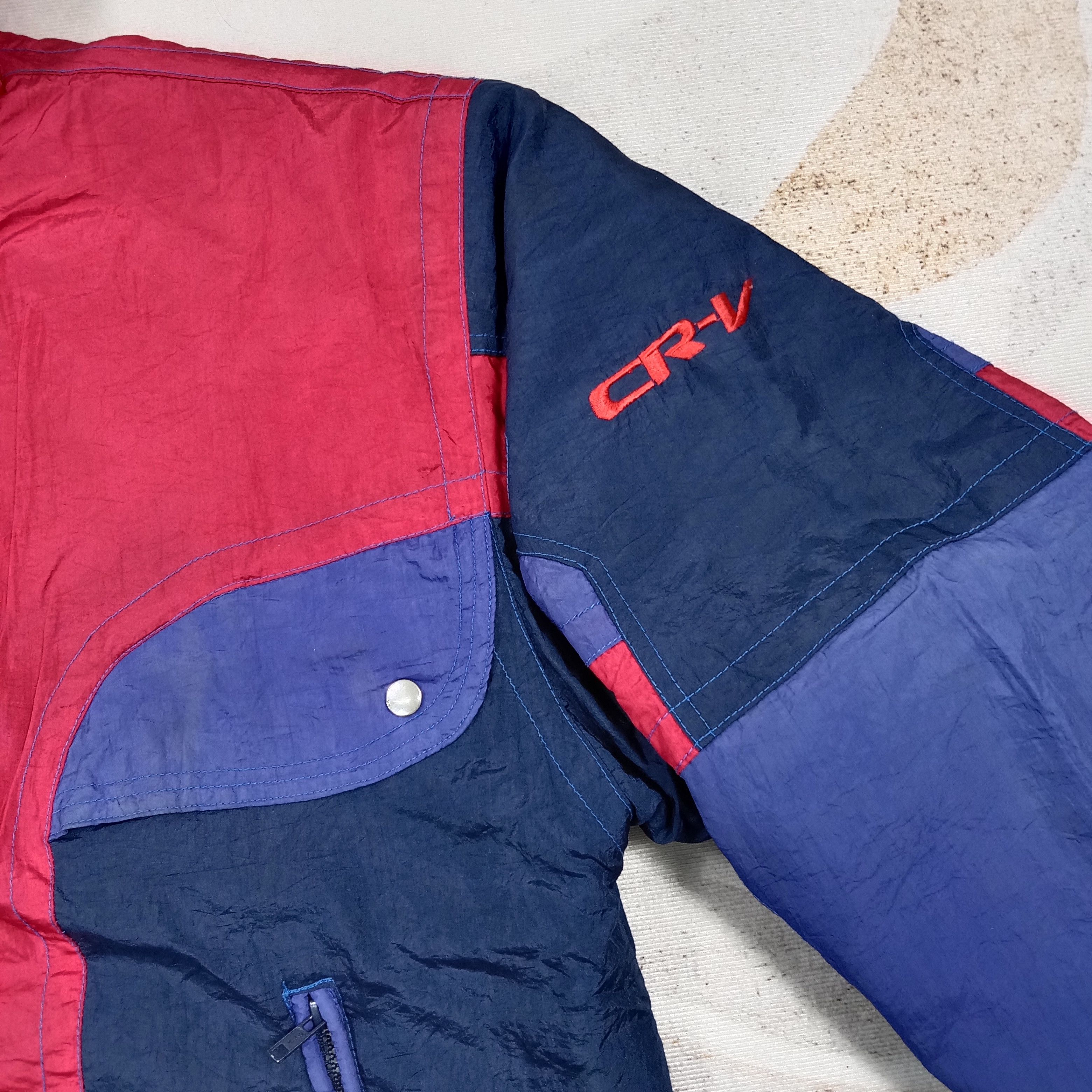 Honda Honda CR-V Mugen Racing Team Jacket C277N4 Size US XL / EU 56 / 4 - 5 Thumbnail