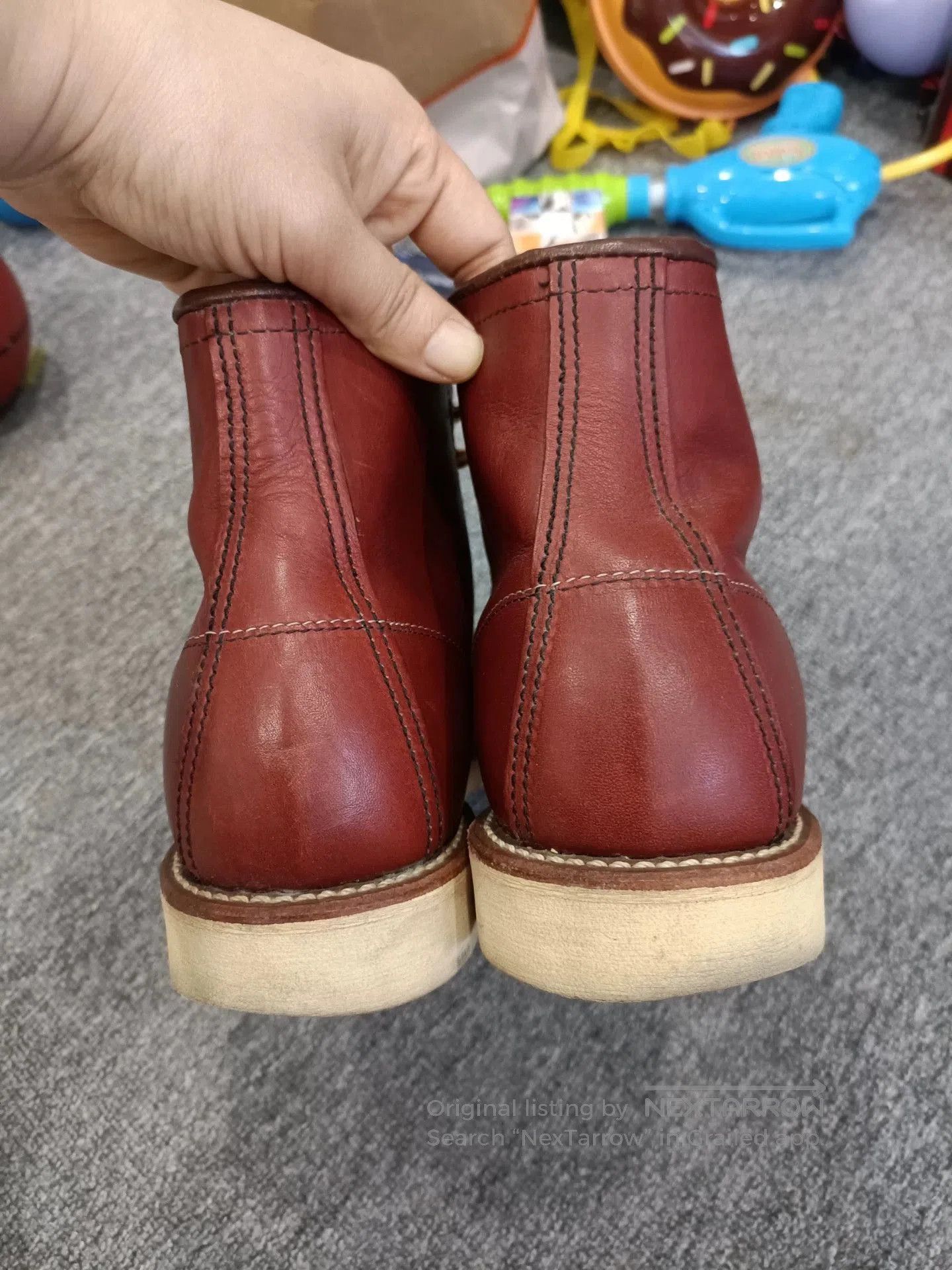 Red Wing Red Wing 9106 Size 8D. Size US 8 / EU 41 - 5 Thumbnail