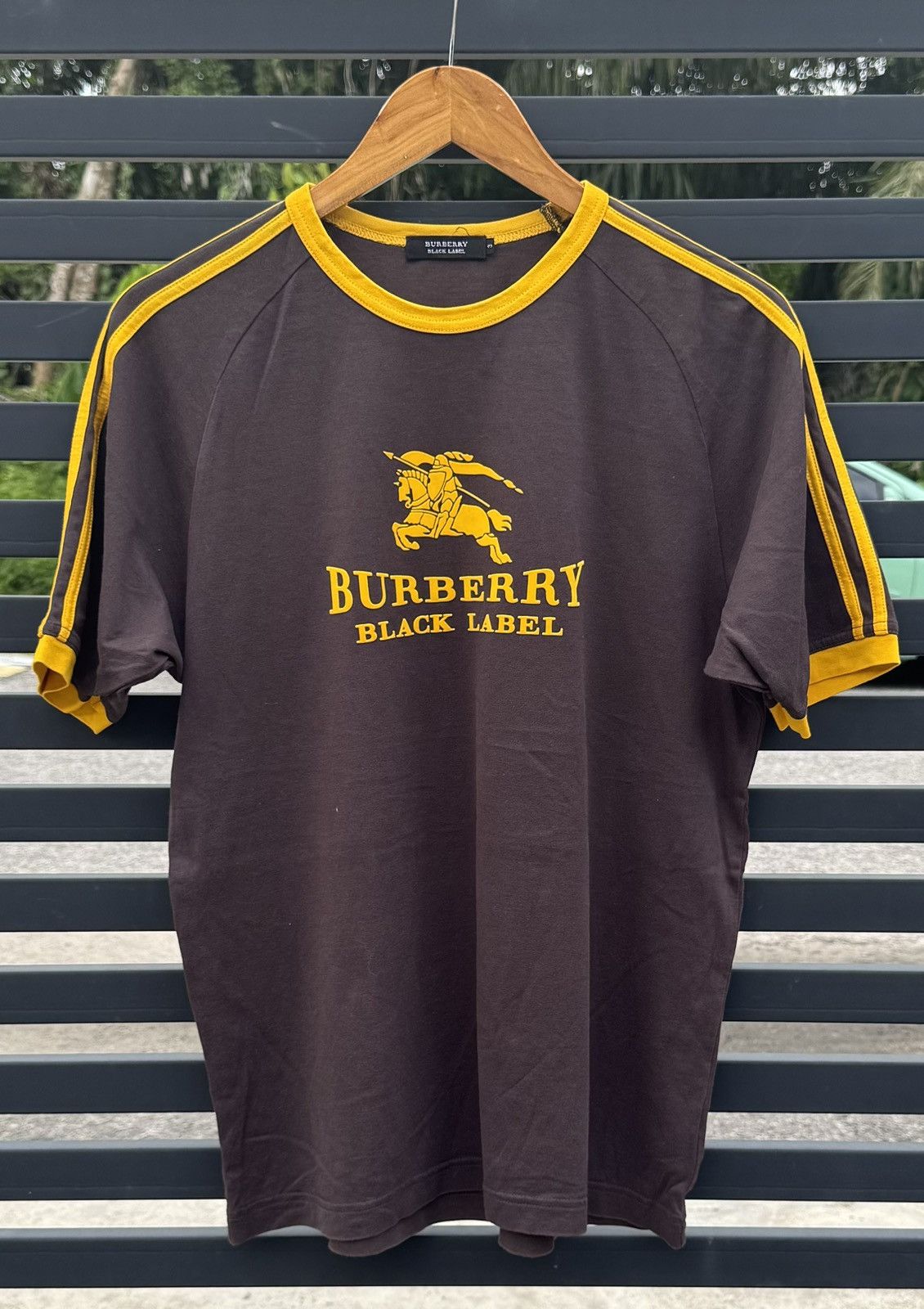 Black Label Burberry Black Label Shirt Size US M / EU 48-50 / 2 - 1 Thumbnail