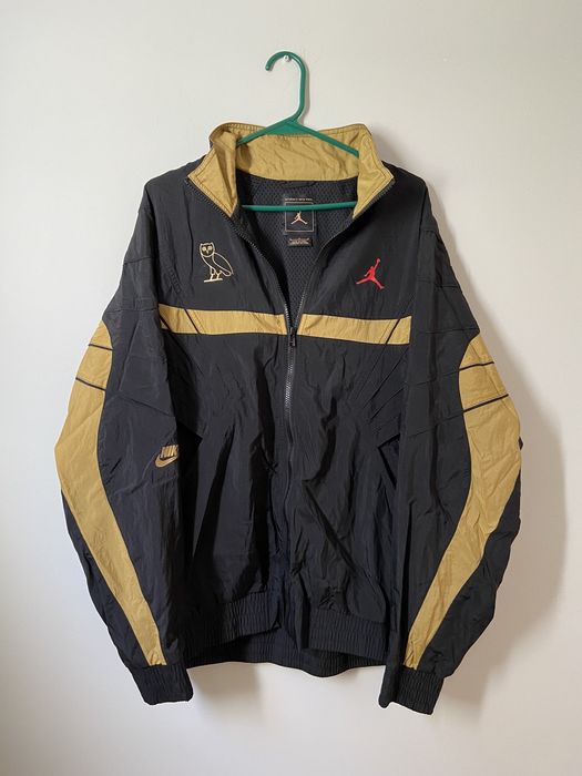 Ovo 2024 windbreaker jordan