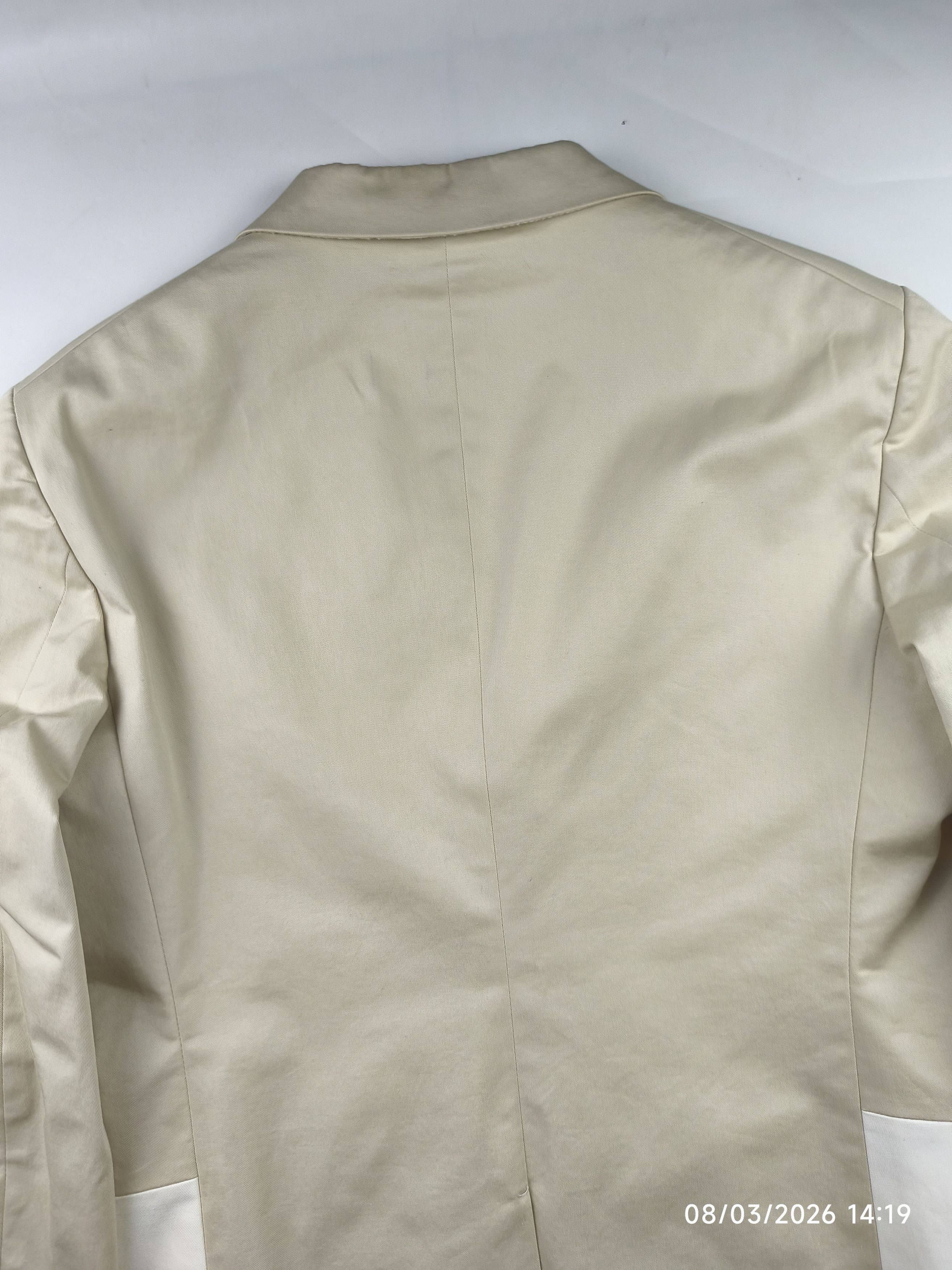 Jil Sander Jil sander S/S 13 blazer jacket tailor made Size US S / EU 44-46 / 1 - 14 Thumbnail
