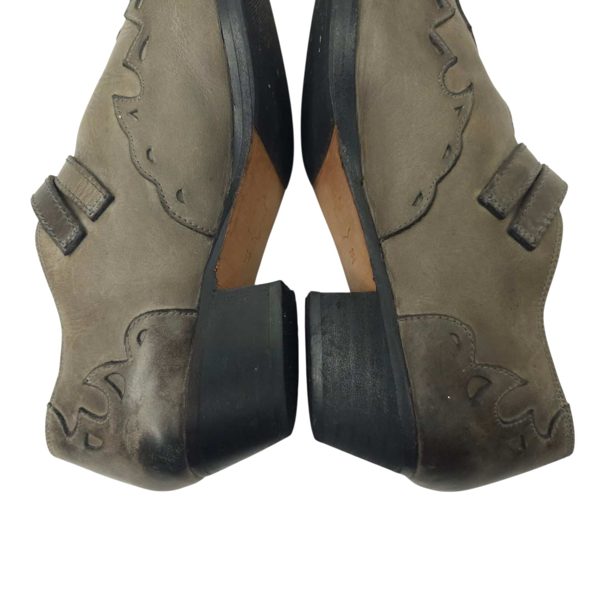 Free People Free People Monument Western Ankle Bootie US 8.5 EU 39 Size US 8.5 / IT 38.5 - 14 Thumbnail