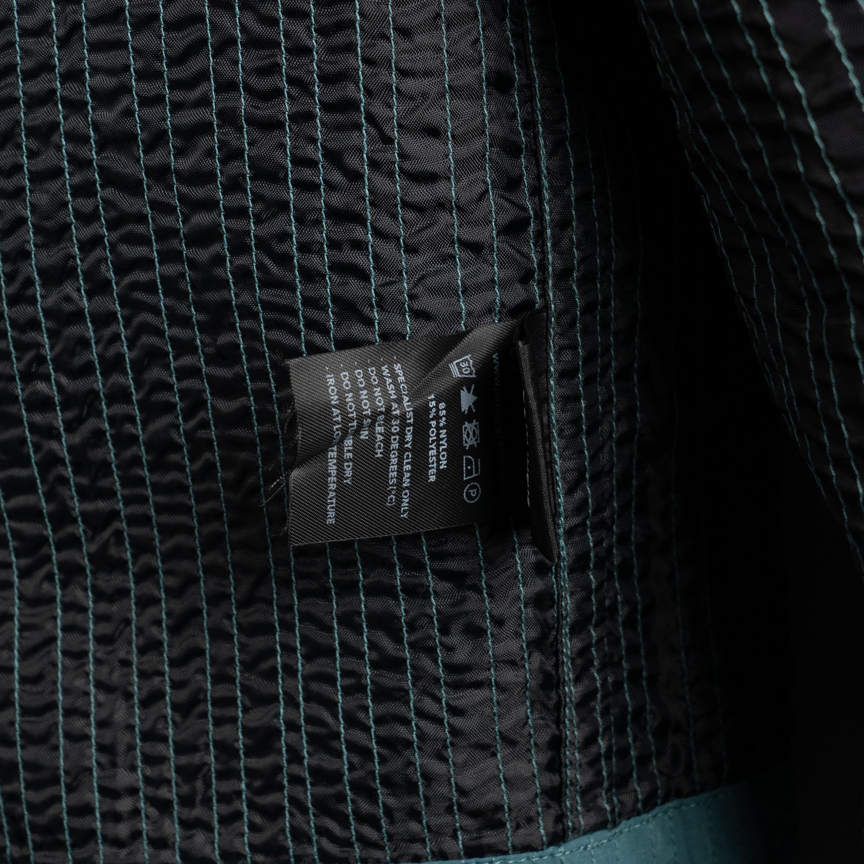 Craig Green Craig Green AW19 Linestitch Worker Jacket Green Size US M / EU 48-50 / 2 - 17 Thumbnail