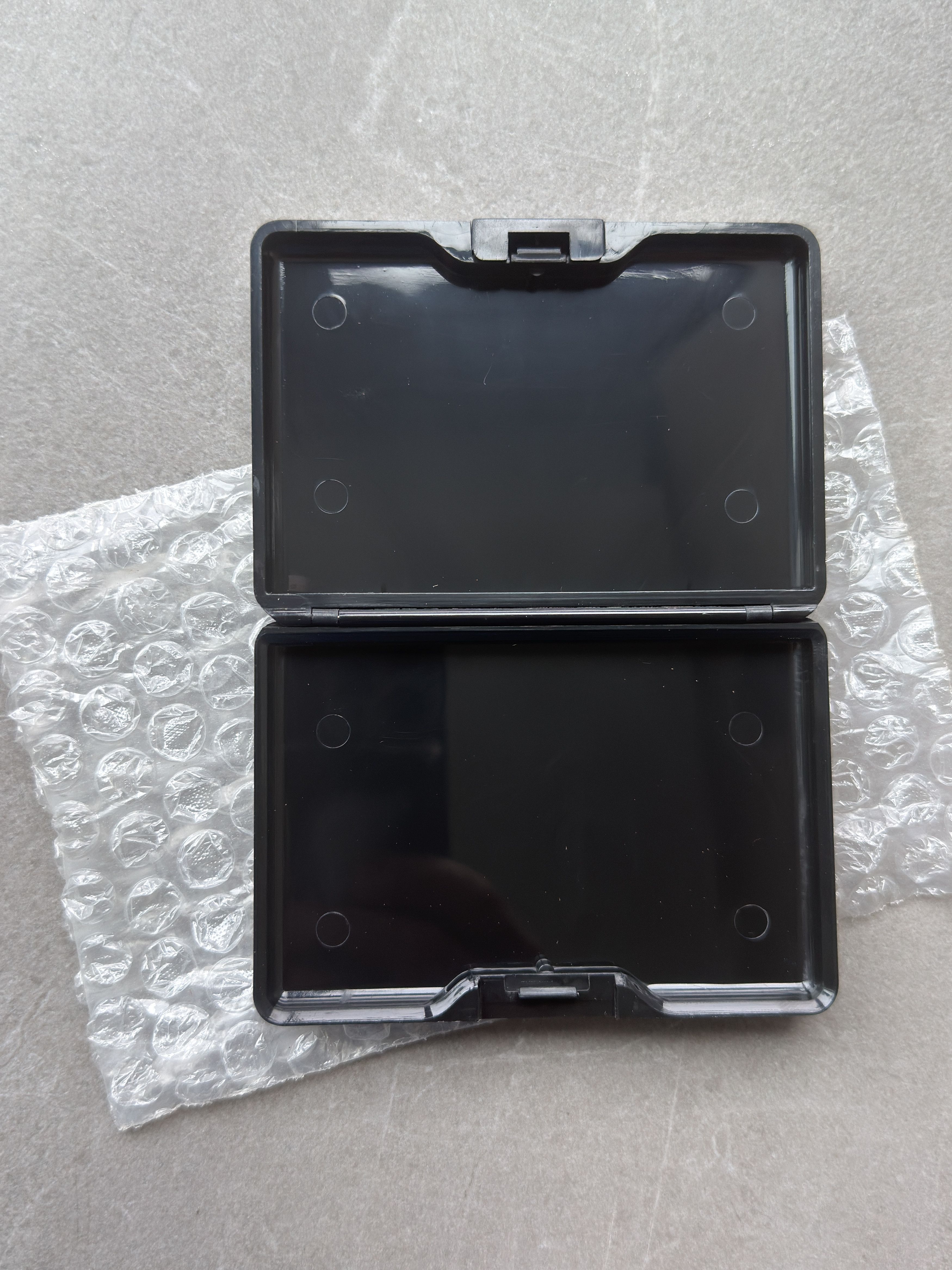 Other Zero Halliburton USA Aluminium Card Holder Cigarette Box Size ONE SIZE - 11 Thumbnail