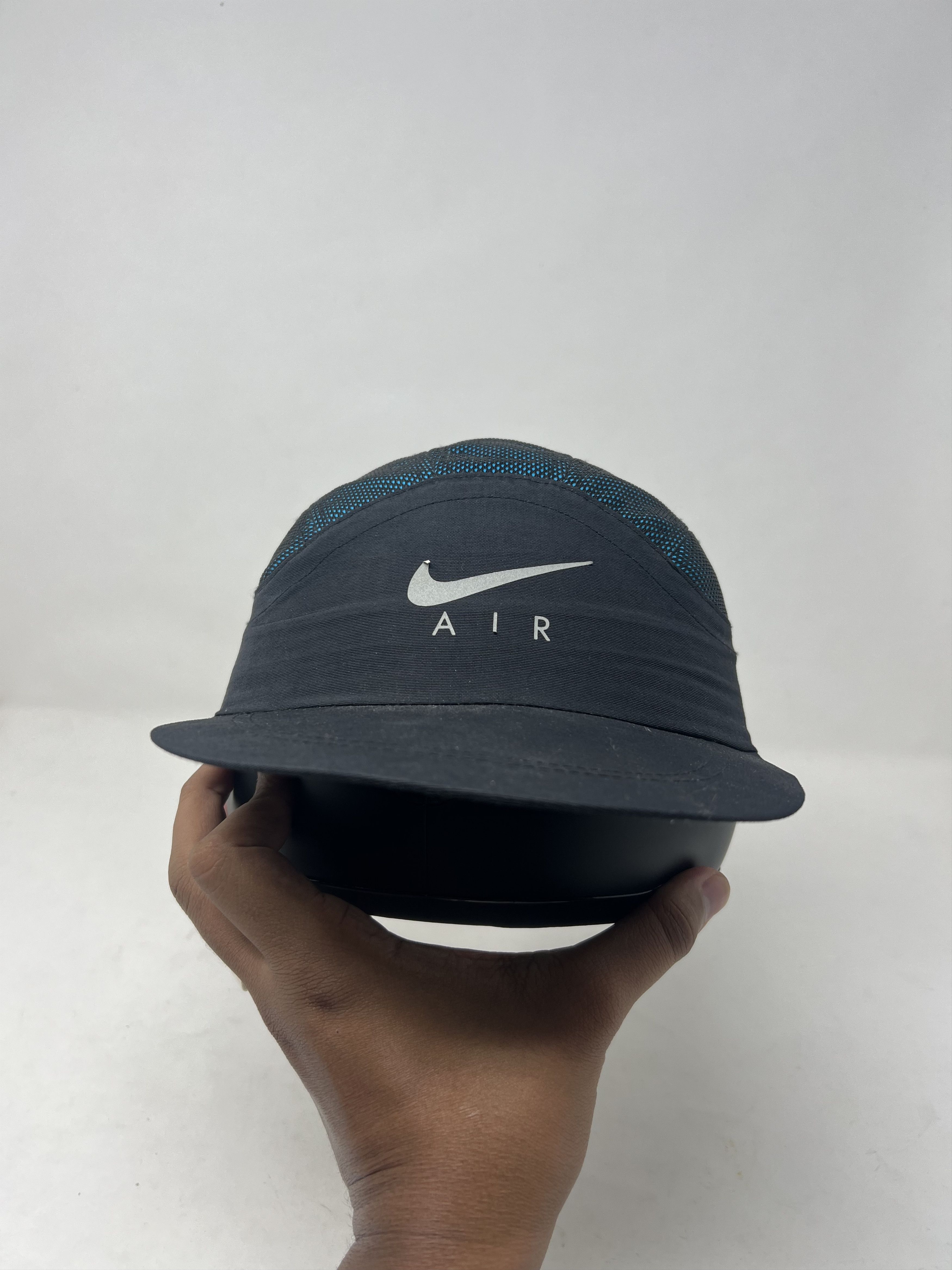 Nike × Supreme Nike Supreme 5 Panel Hat Size ONE SIZE - 10 Thumbnail