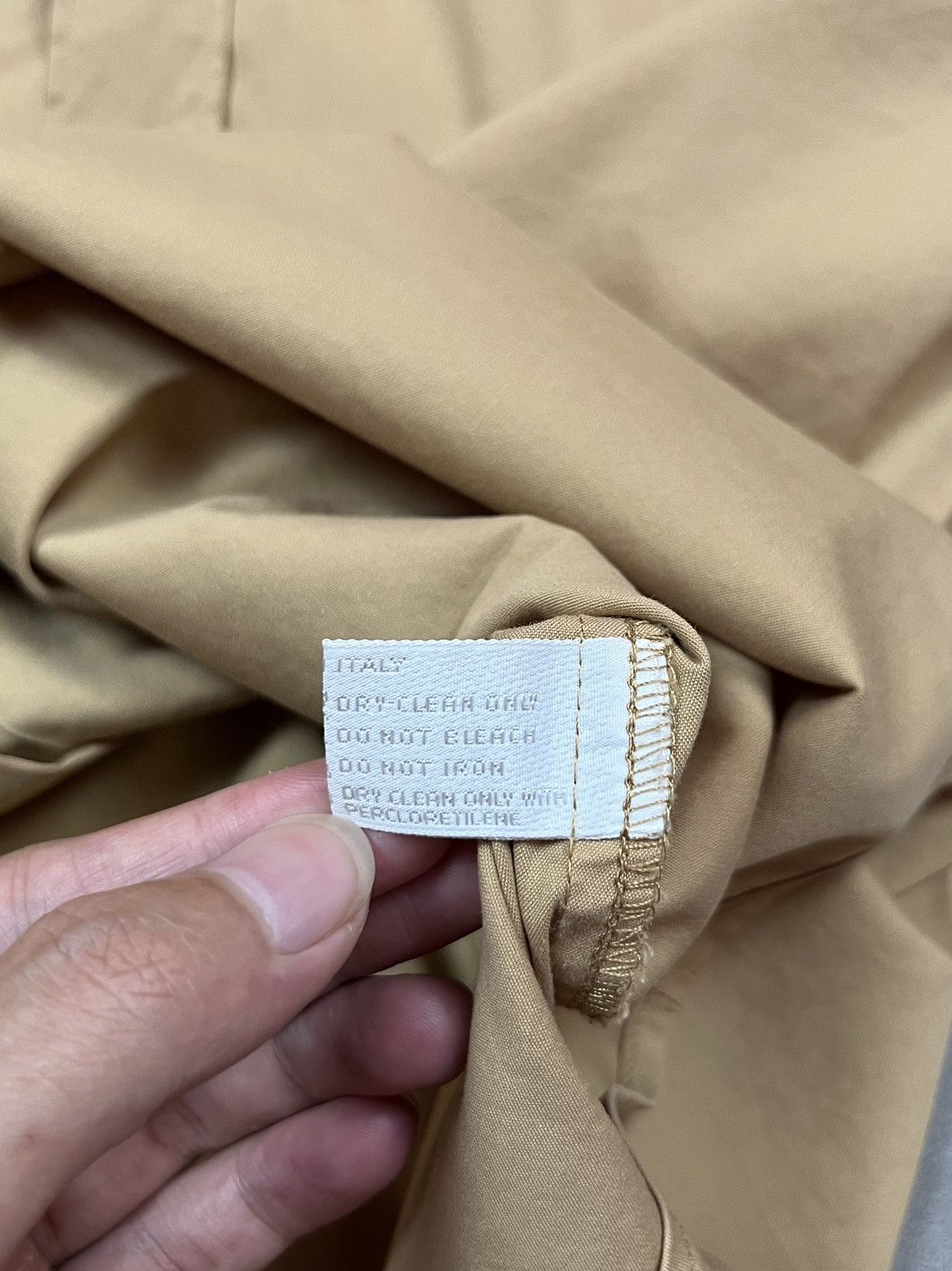 Prada Vtg Prada button up shirt Size US L / EU 52-54 / 3 - 8 Thumbnail