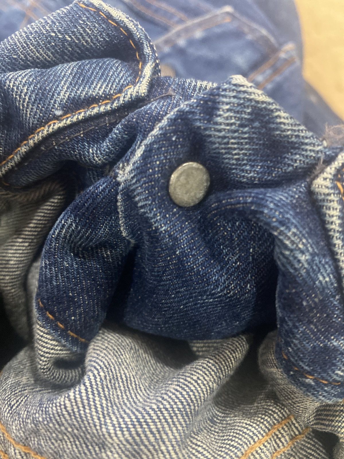 Levi's vintage levis denim jacket Size US XL / EU 56 / 4 - 9 Thumbnail