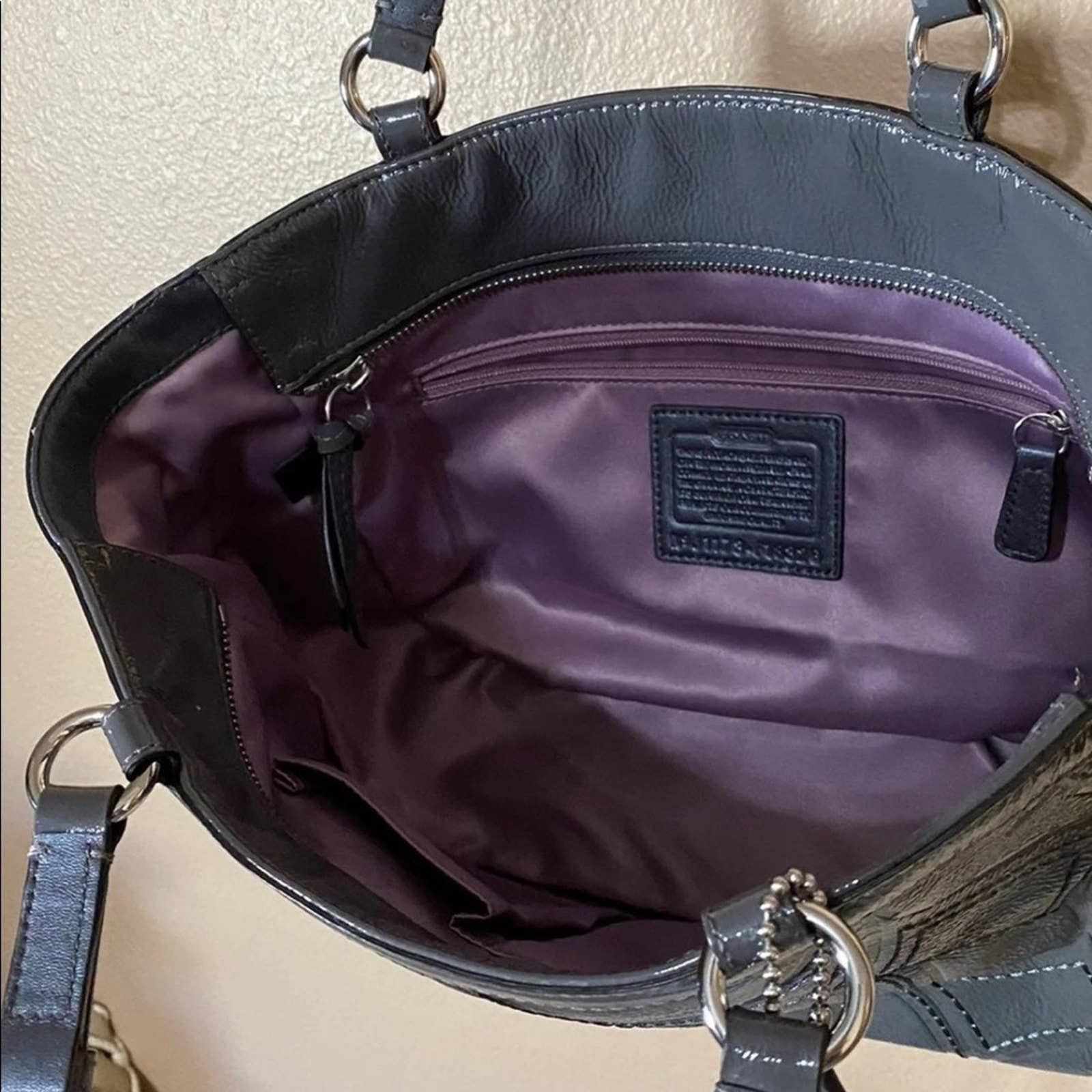 Coach Coach purse Size ONE SIZE - 4 Thumbnail