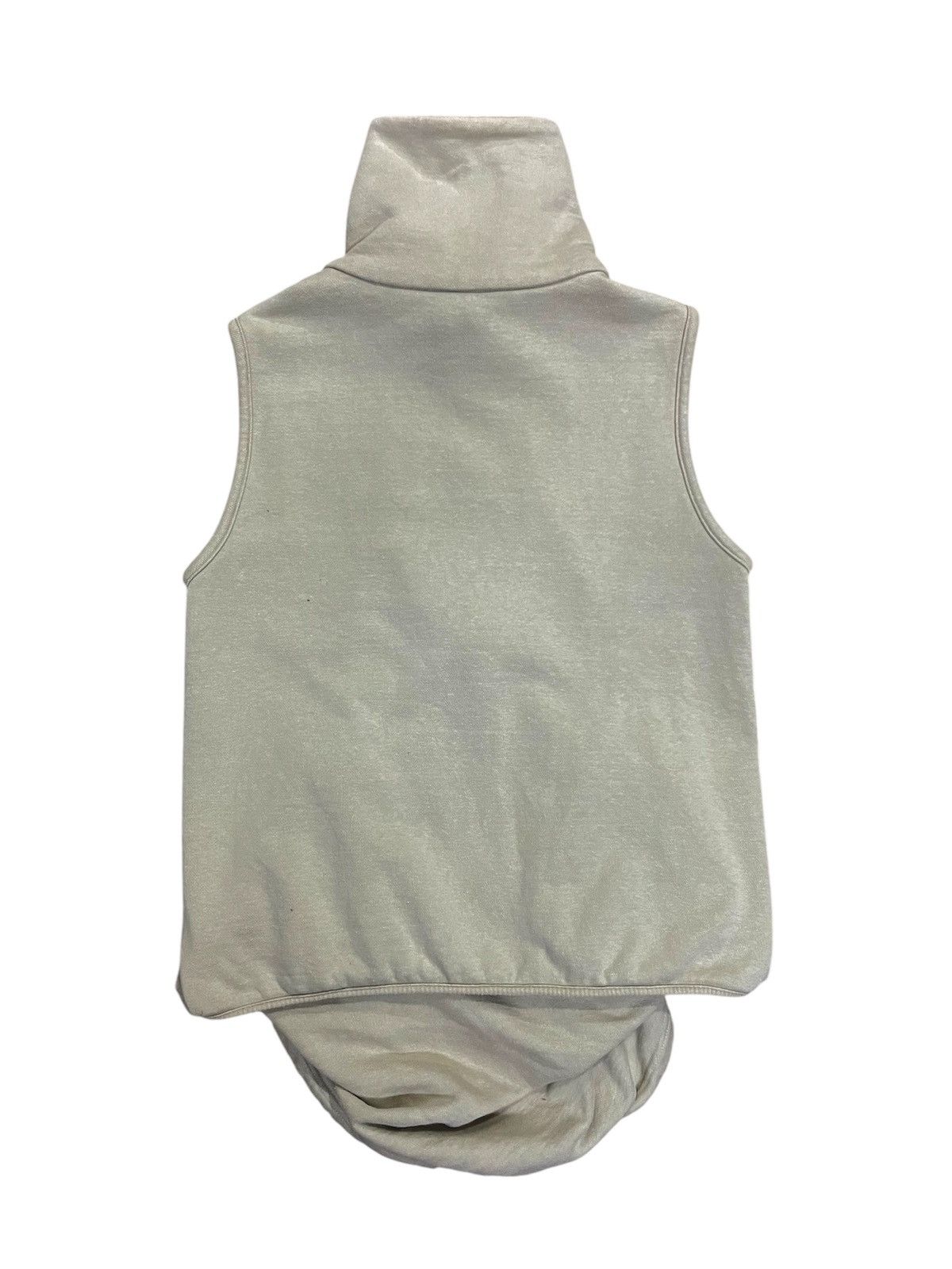 Final Home Vintage 90s Final Home Issey Miyake Reconstructed Vest Size US M / EU 48-50 / 2 - 17 Thumbnail