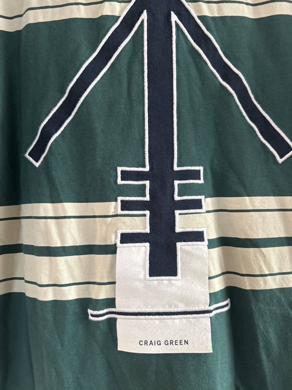 Champion × Craig Green Craig Green X Champion T-Shirt Size US L / EU 52-54 / 3 - 6 Thumbnail