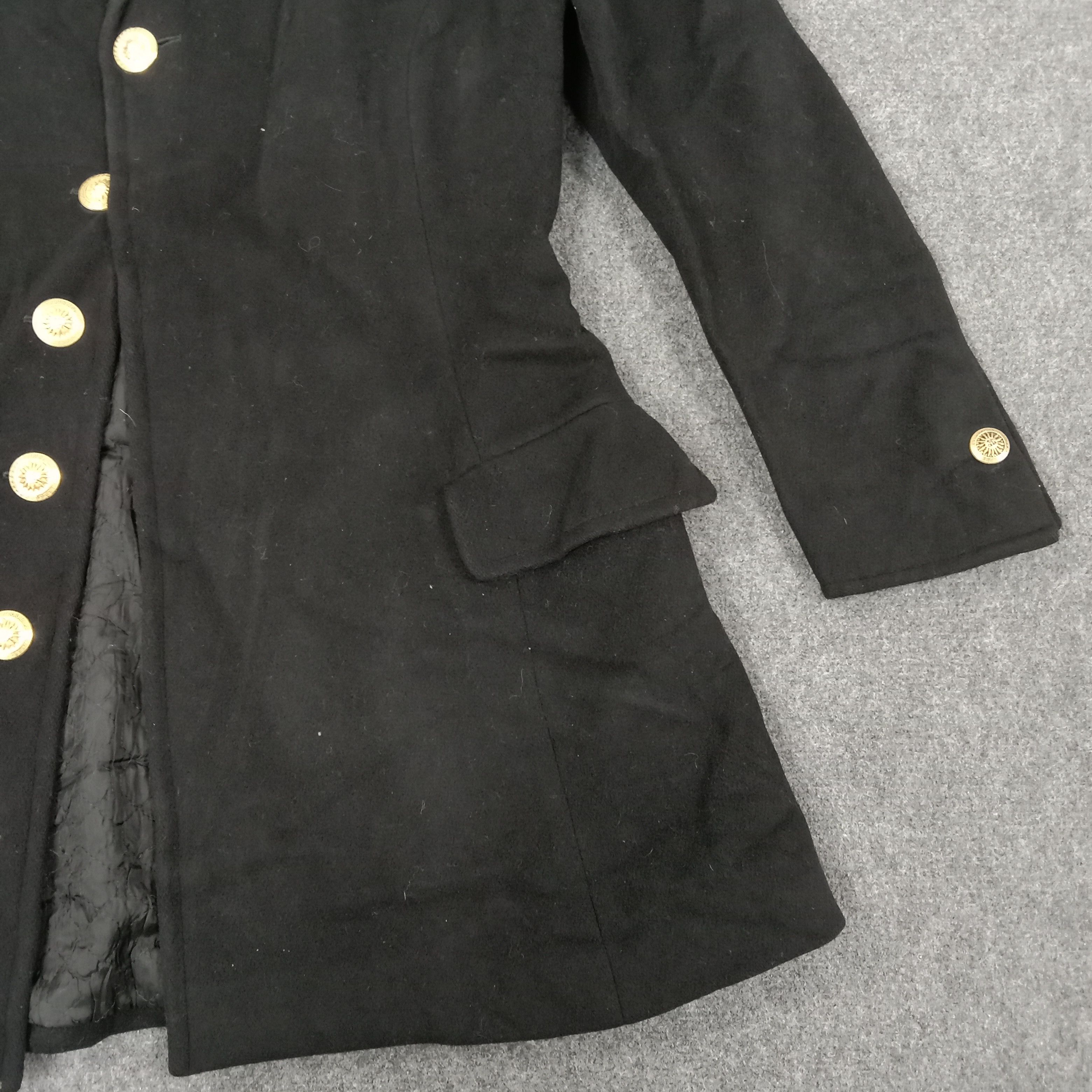 Versace Versace Sport Italian Brand Coat Jacket Size S / US 4 / IT 40 - 2 Thumbnail