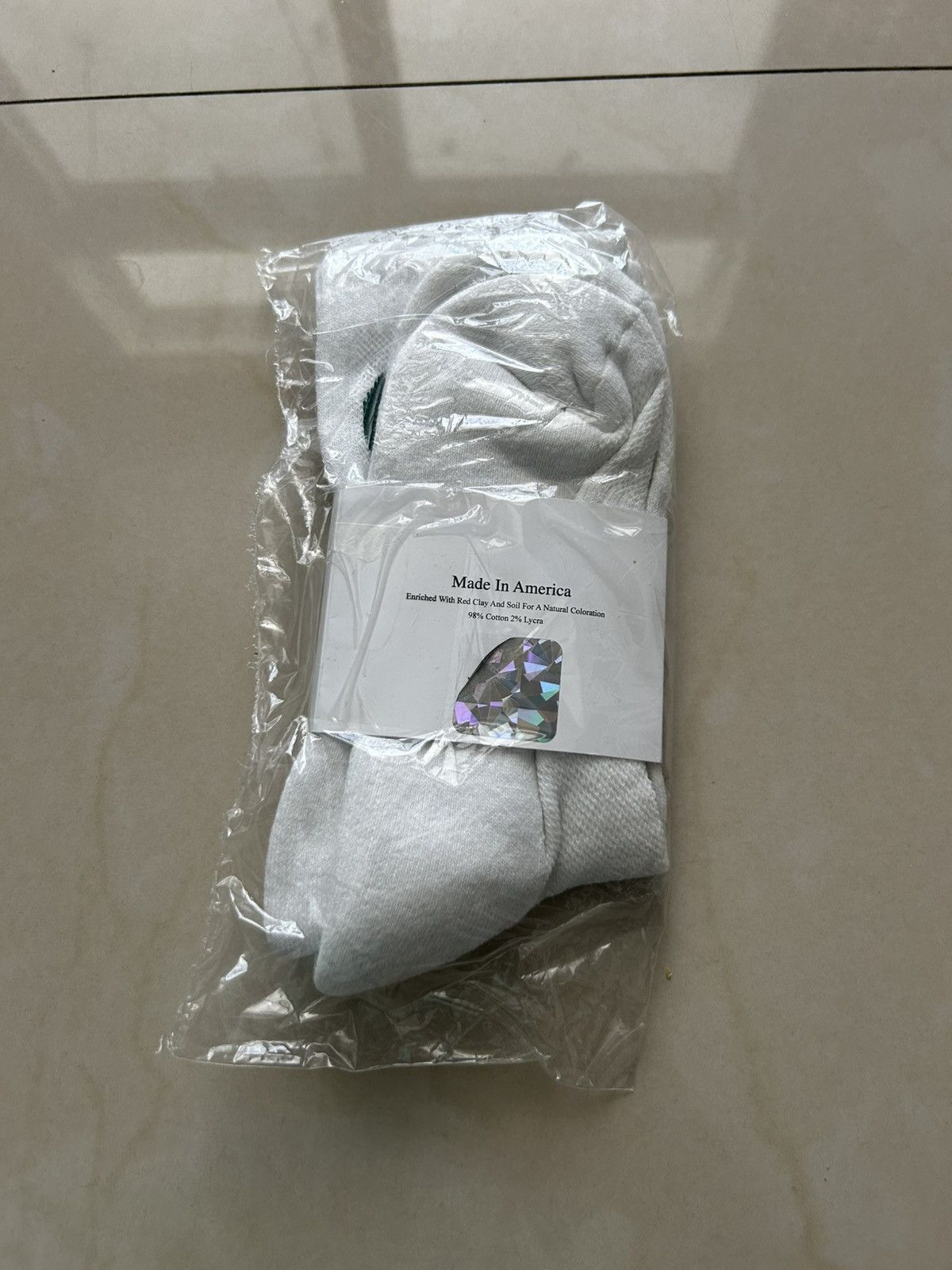 HIDDEN HiddenNY Og color socks Size ONE SIZE - 2 Thumbnail