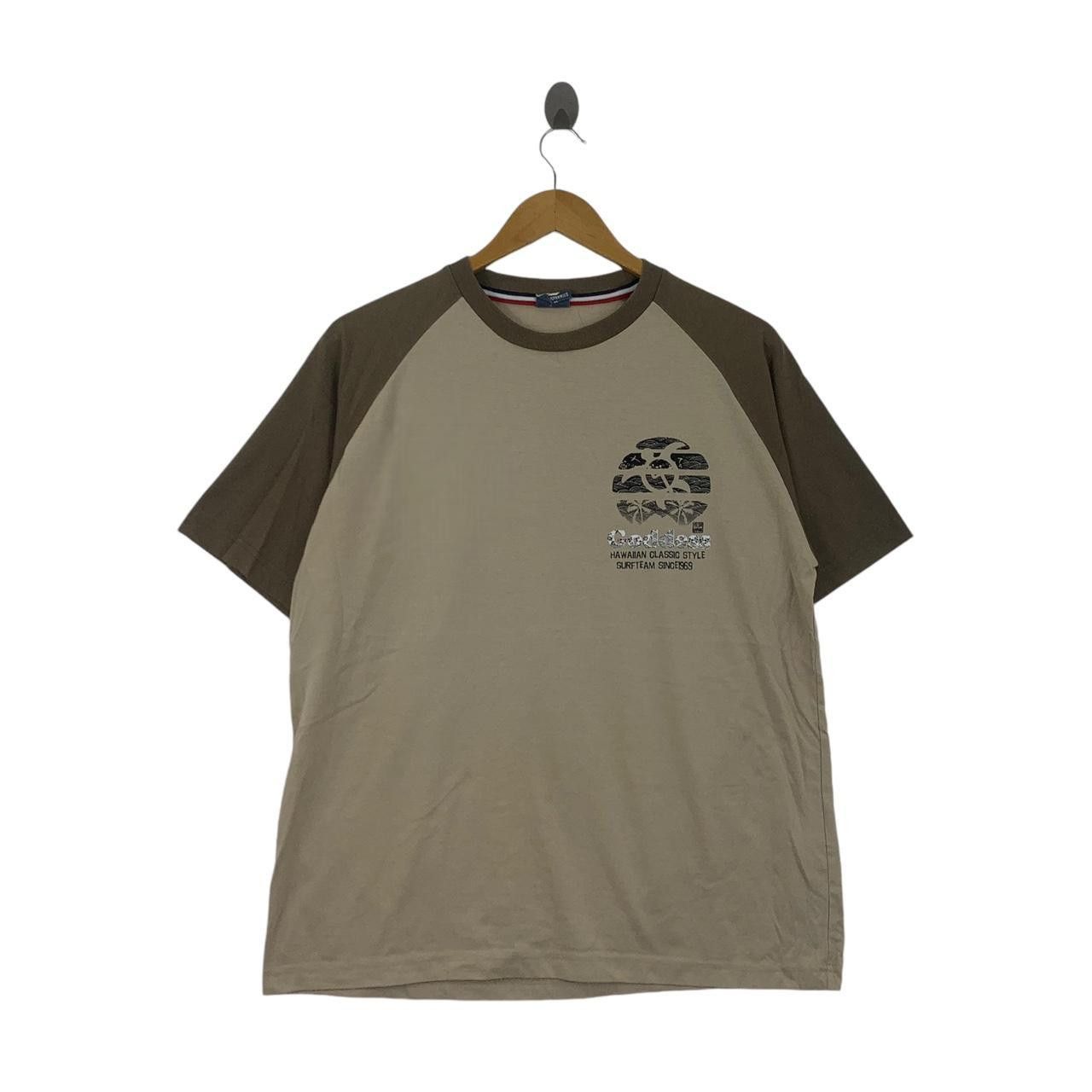 Vintage Vintage TEAM GODDESS SURF Classic Style Team Tee Size XXL / US 16-18 / IT 52-54 - 2 Thumbnail