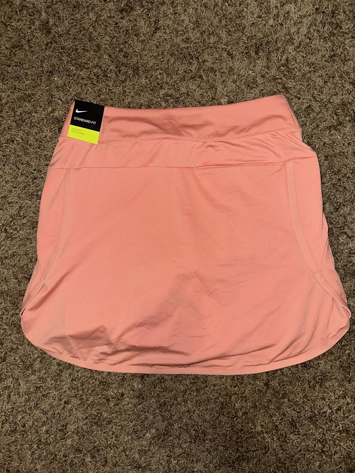 Nike Nike Women's Dri-FIT Flex 17" Golf Skorts Sample Size 28" / US 6 / IT 42 - 4 Thumbnail