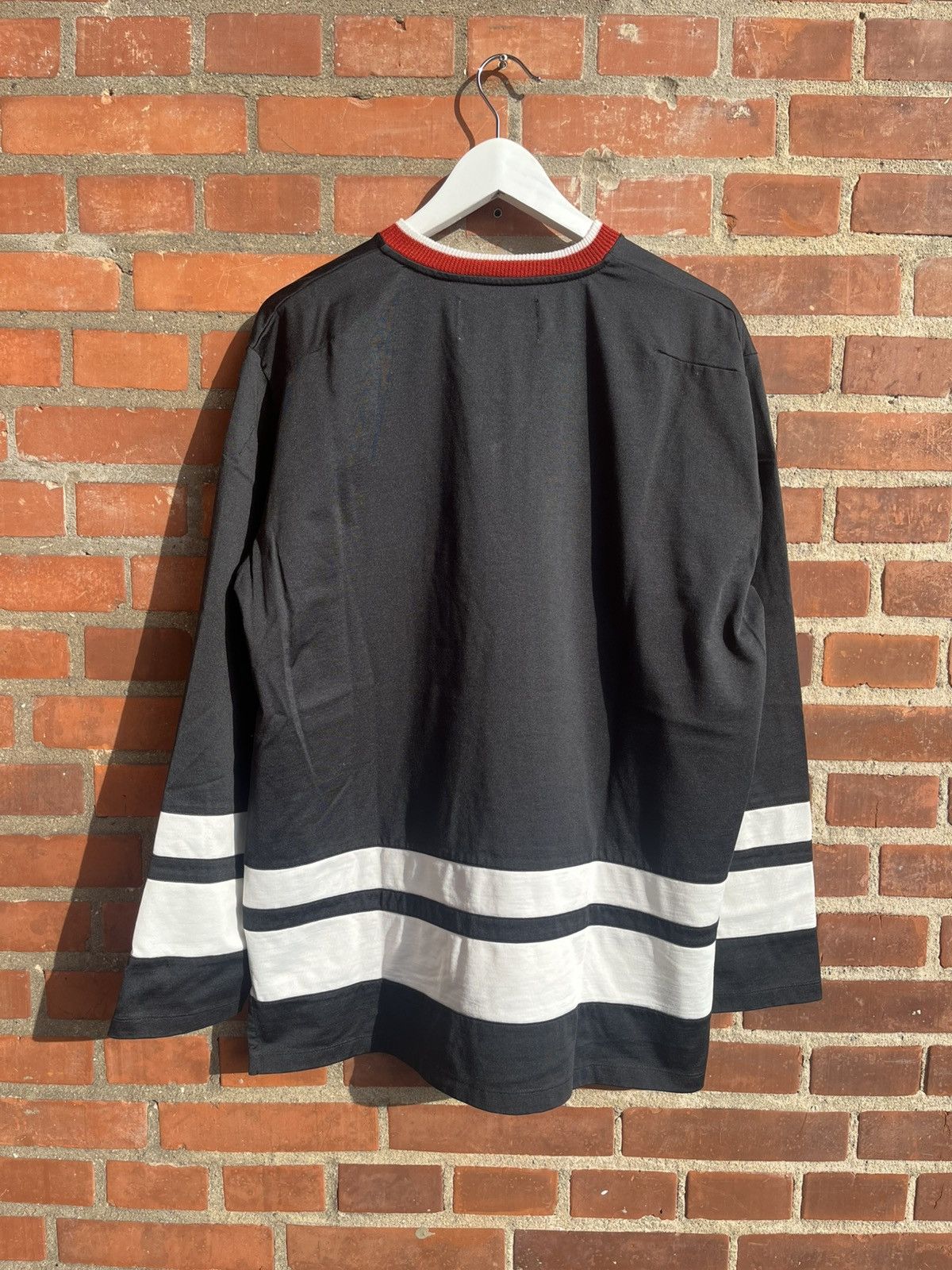 Our Legacy Our Legacy Hockey Team Jersey Size US M / EU 48-50 / 2 - 4 Thumbnail
