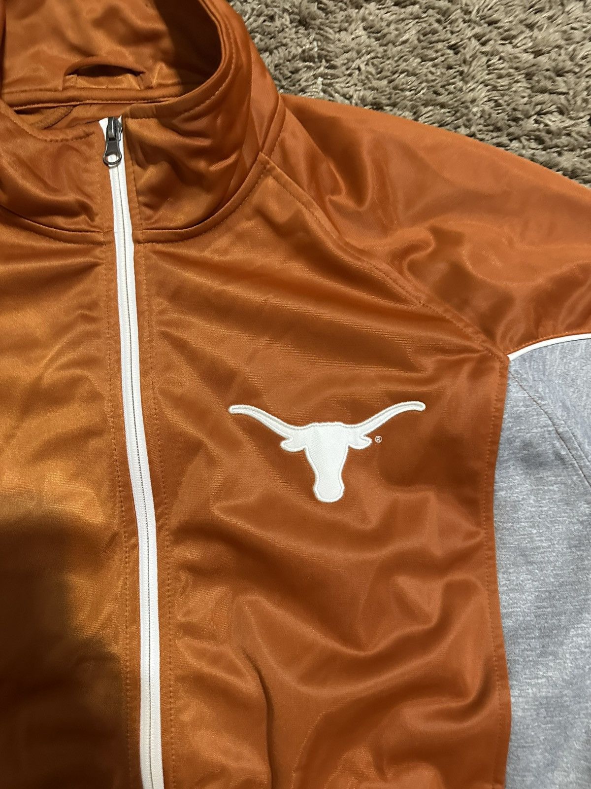 NCAA Vintage NCAA Reebok Texas Longhorns 90s size Large Size US L / EU 52-54 / 3 - 2 Thumbnail