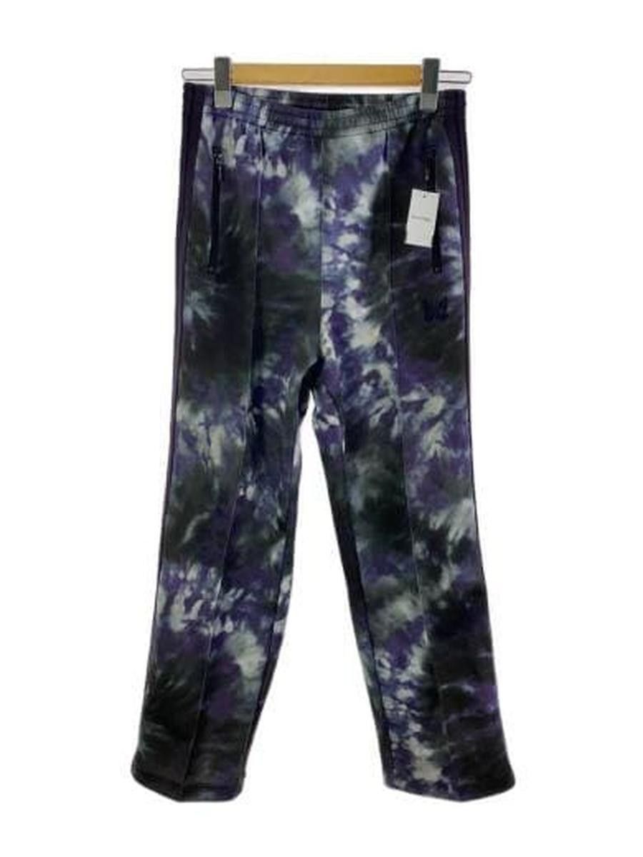 Needles Needles Polyester Pants Purple Size US 28 / EU 44 - 1 Thumbnail