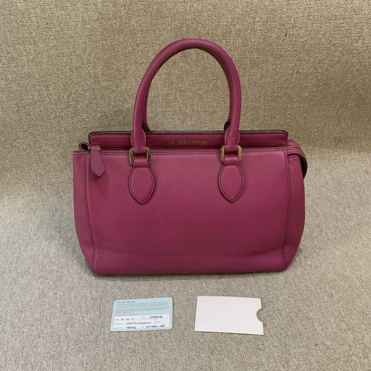 Other Louis Quatorze Hand Bag Size ONE SIZE - 1 Thumbnail
