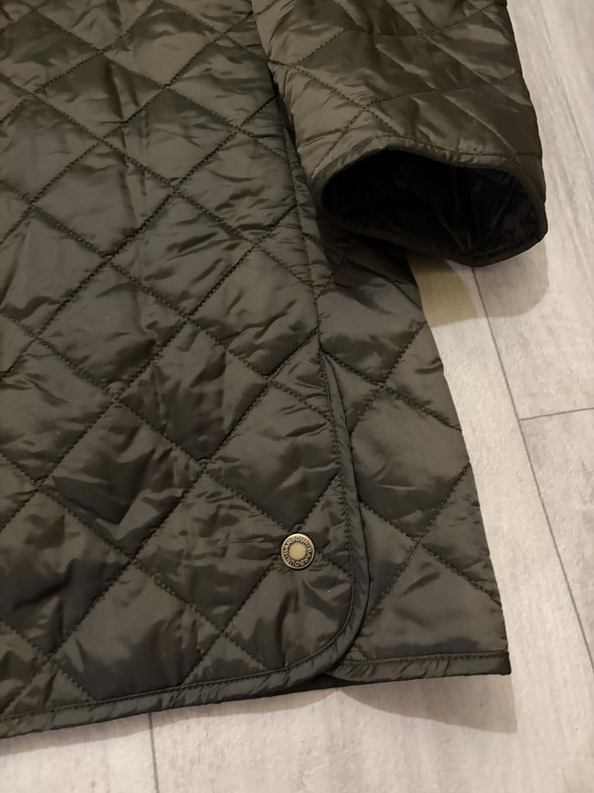 Barbour NWT Barbour Sam Heughan Exclusive Men's Large Jacket Green Size US L / EU 52-54 / 3 - 4 Thumbnail