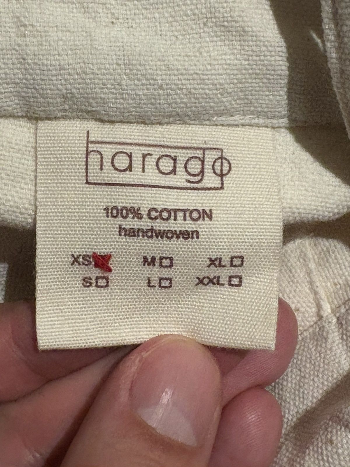 HARAGO Harago Trousers BNWT Size US 28 / EU 44 - 3 Thumbnail