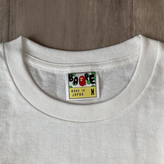 Bape BAPE Planet of the Apes GO APE T-Shirt a bathing ape NIGO Size US M / EU 48-50 / 2 - 4 Thumbnail