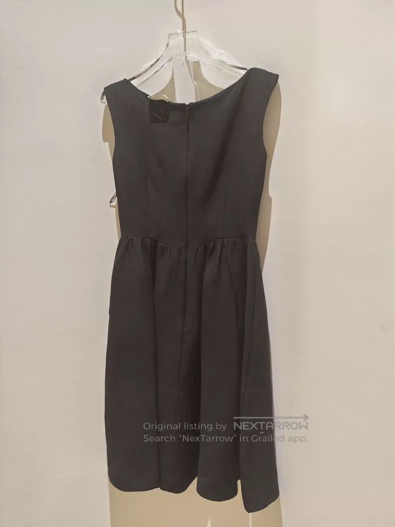 Fendi Fendi High-end French-style dress, made of wool and silk f Size XS / US 0-2 / IT 36-38 - 4 Thumbnail