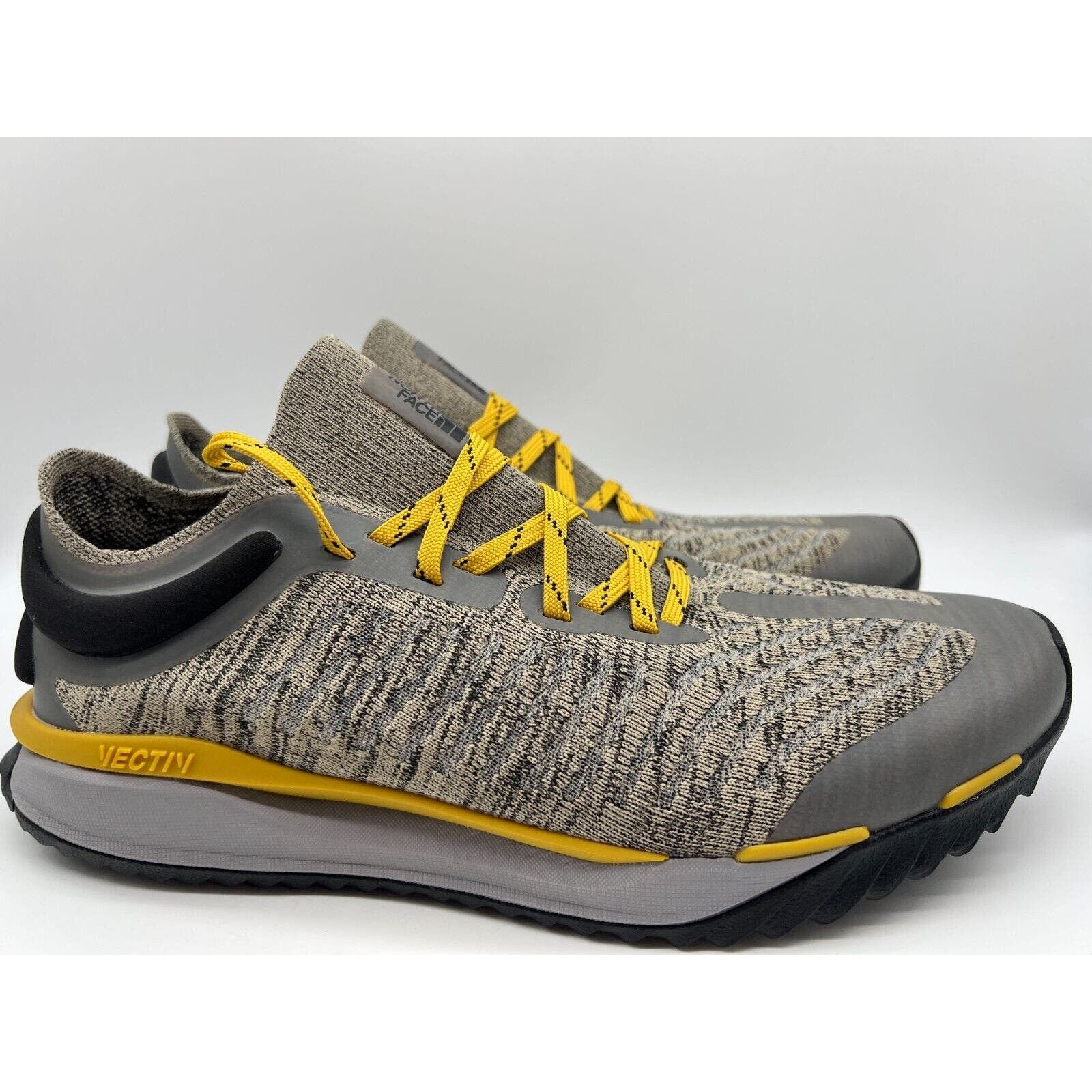 image of The North Face Men's Vectiv Escape Knit Hiking Men Size 11.5 Shoes