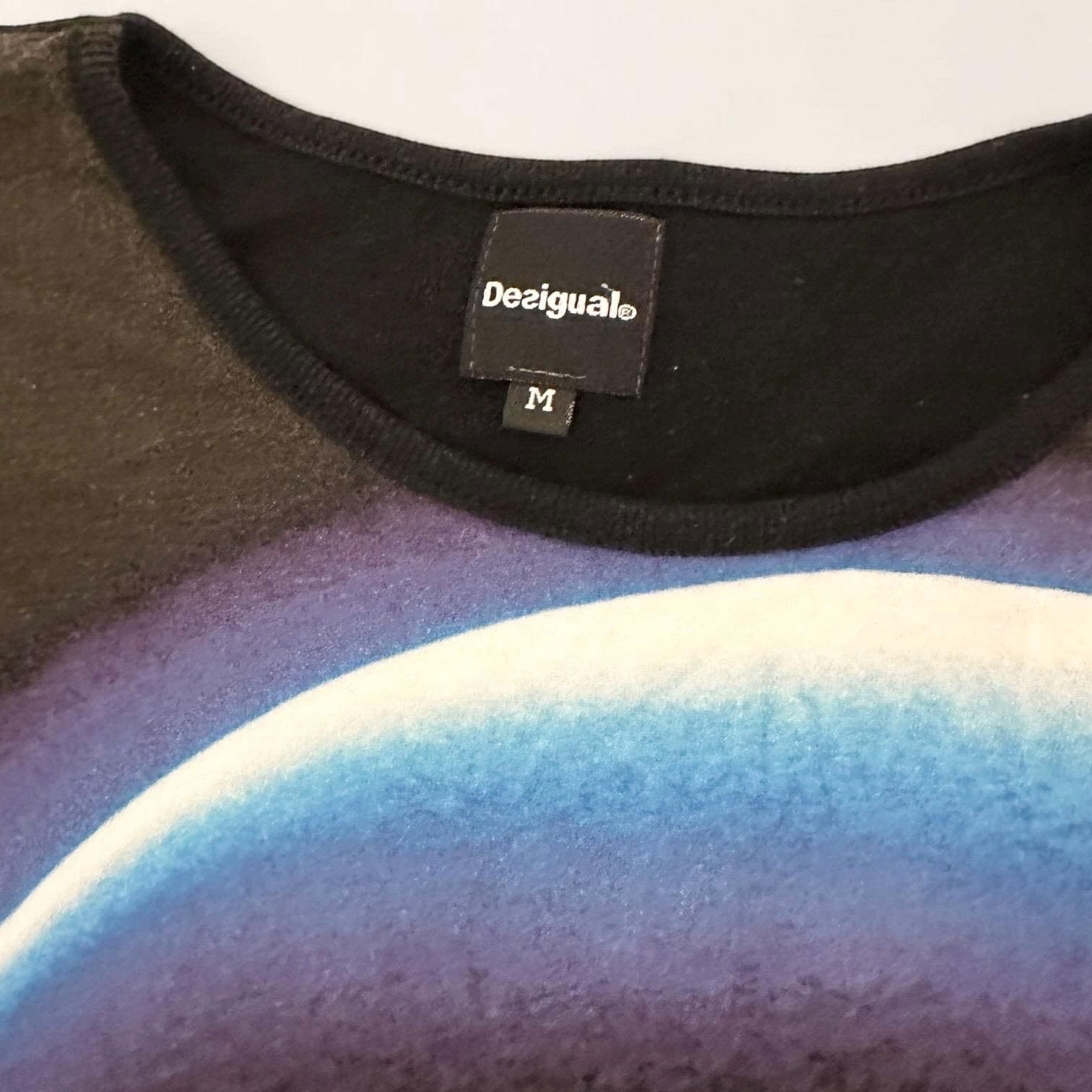 Desigual The Desigual Lightbulb Tee Size US M / EU 48-50 / 2 - 5 Thumbnail