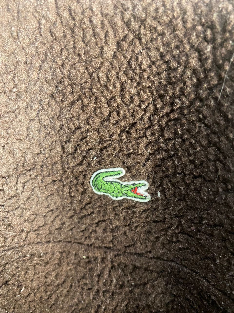 Lacoste × Polartec Lacoste sport small logo zipper fleece sweater Size US XL / EU 56 / 4 - 8 Thumbnail