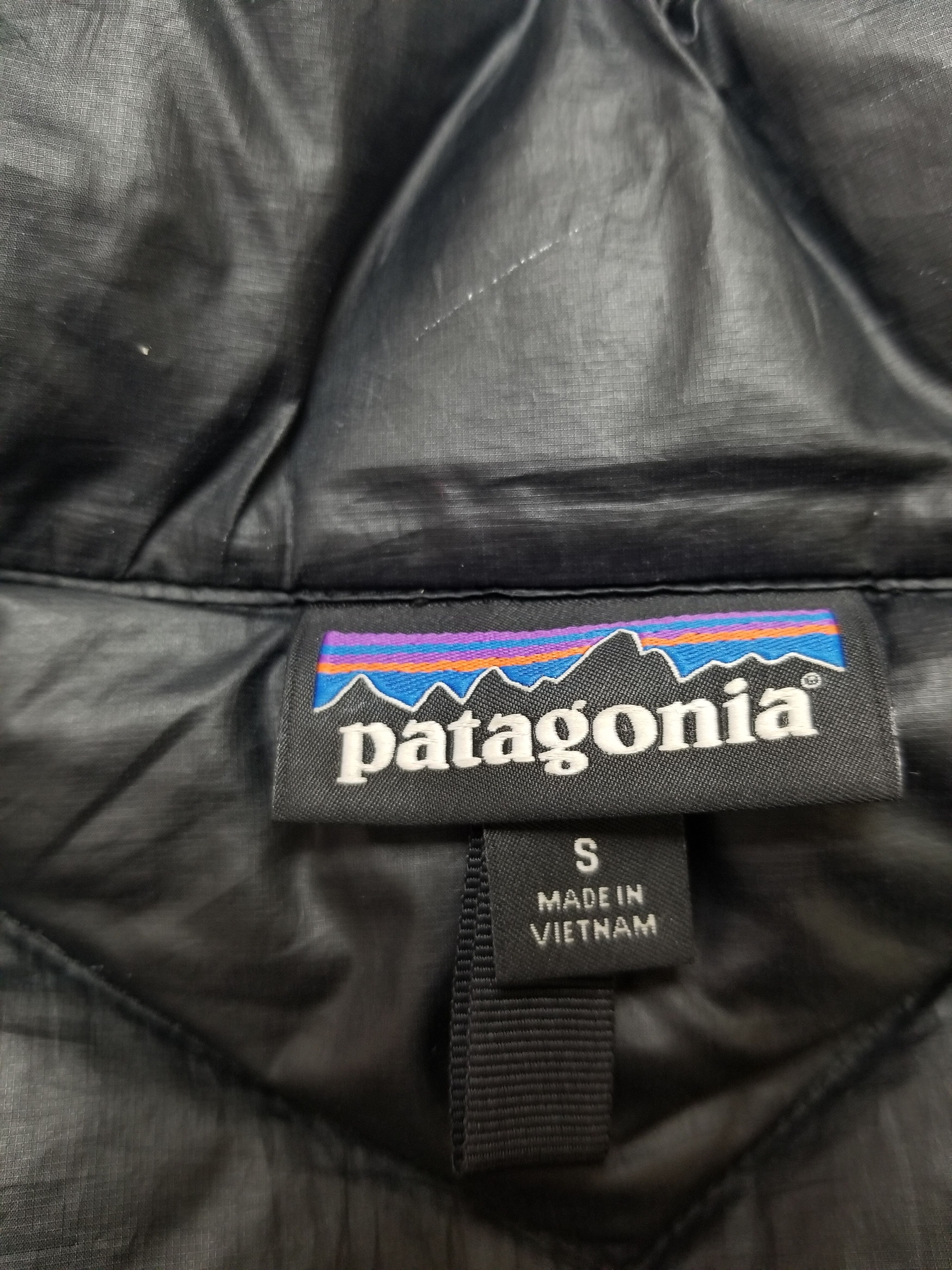 Patagonia Patagonia Parka Base Layer Puffer Insulated Jacket Size S / US 4 / IT 40 - 14 Thumbnail