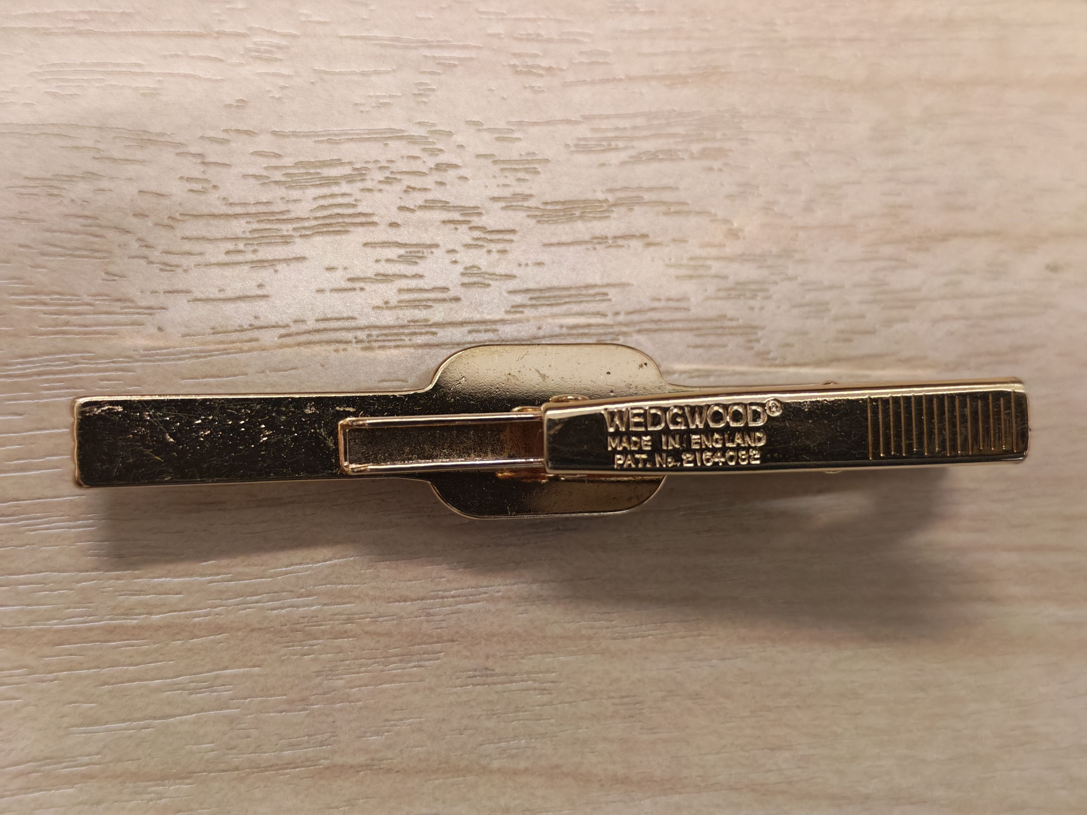 Other Tie Clip Tie Pin Wedgwood Made in England Size ONE SIZE - 2 Thumbnail