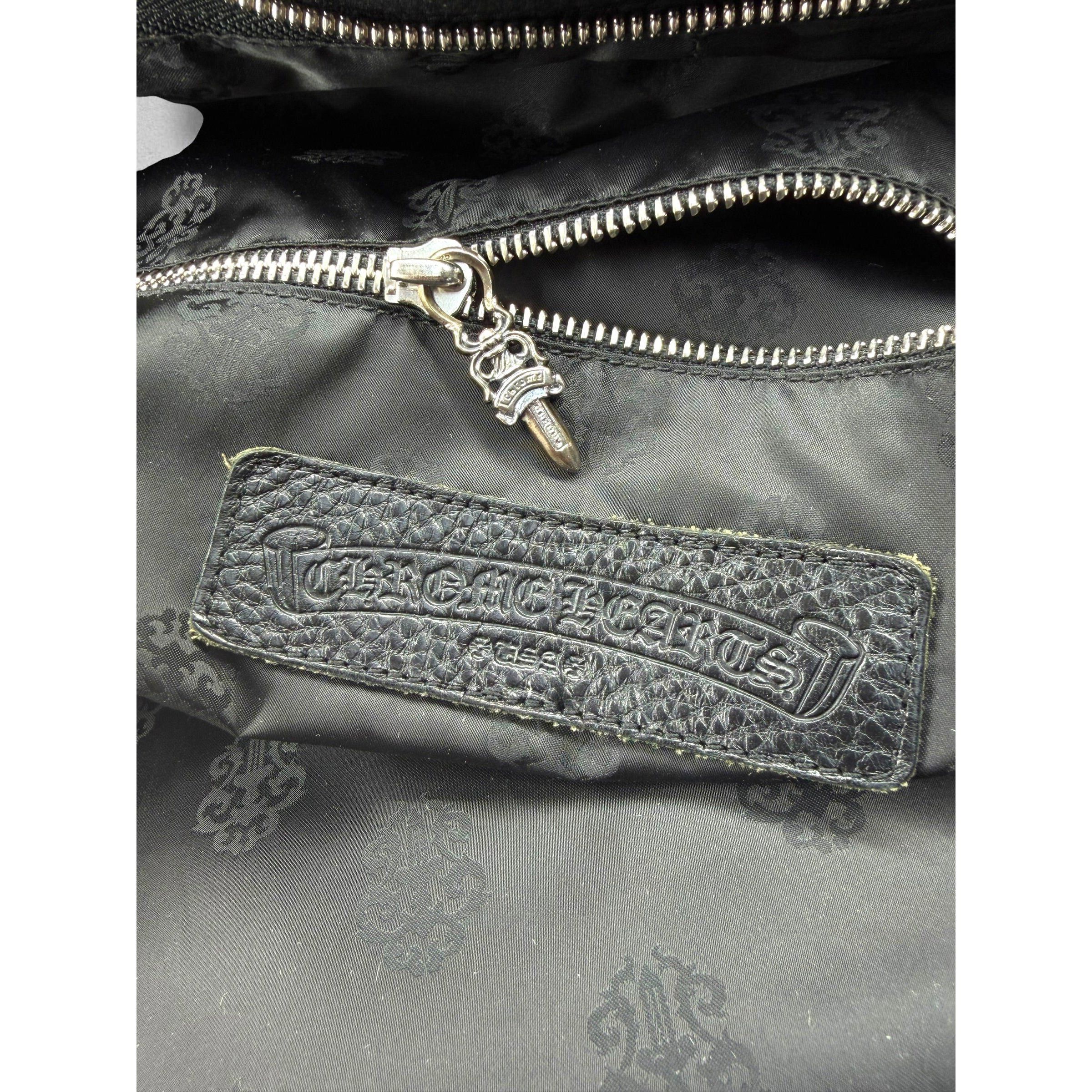 Chrome Hearts Chrome Hearts Cemetery Cross 7th Grade Backpack Size ONE SIZE - 8 Thumbnail