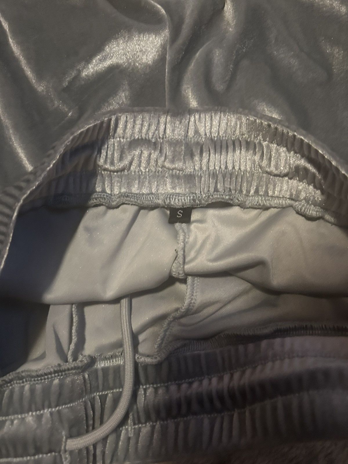 Other Youjor grey velour pants Size US 30 / EU 46 - 3 Thumbnail