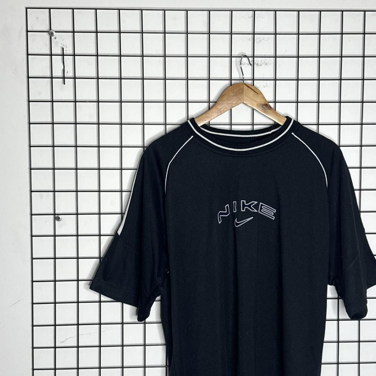 Nike Nike Vintage 90s Spellout T shirt Tee Vintage Size US M / EU 48-50 / 2 - 3 Thumbnail