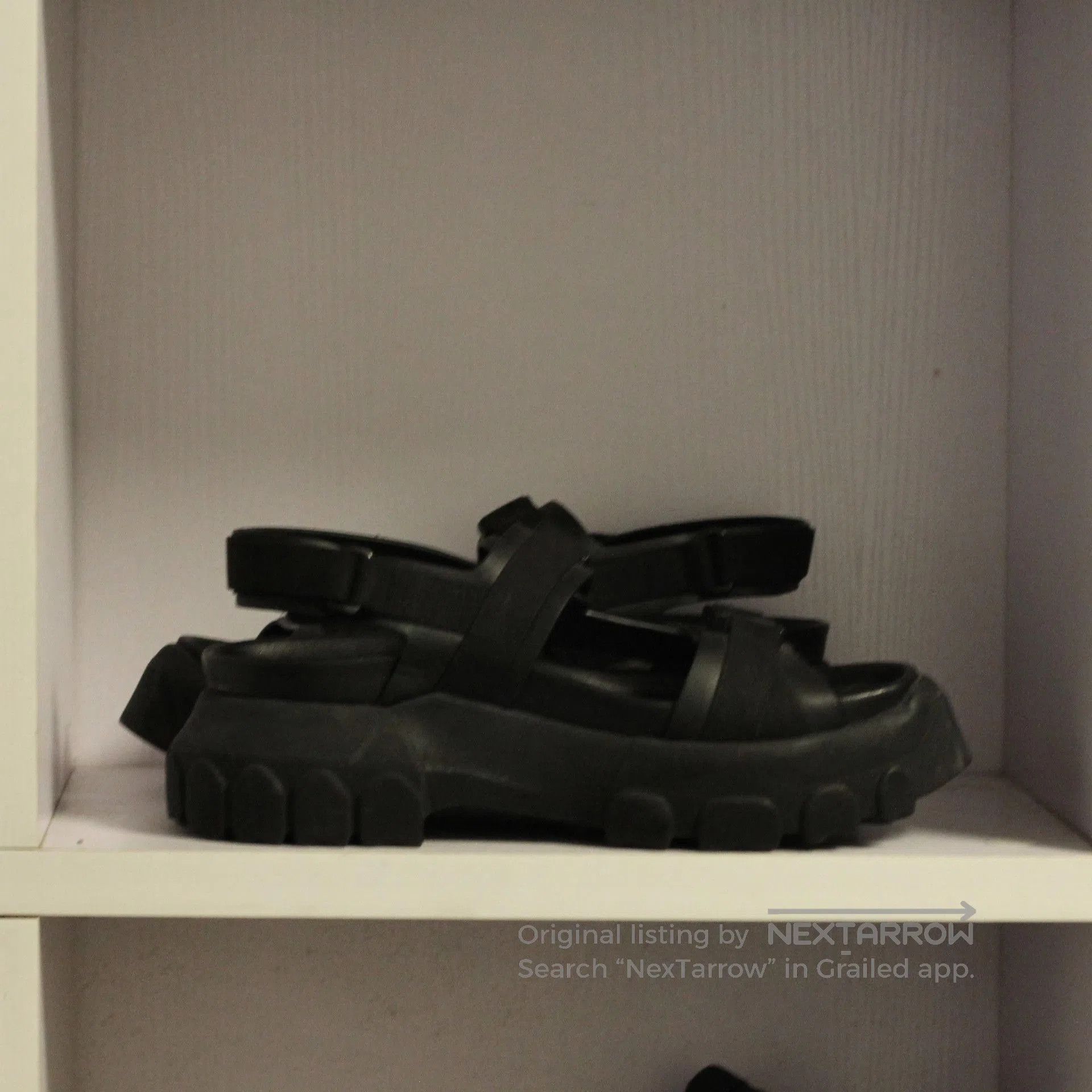 Rick Owens Rick Owens Tank Sandals. Size US 8 / EU 41 - 2 Thumbnail