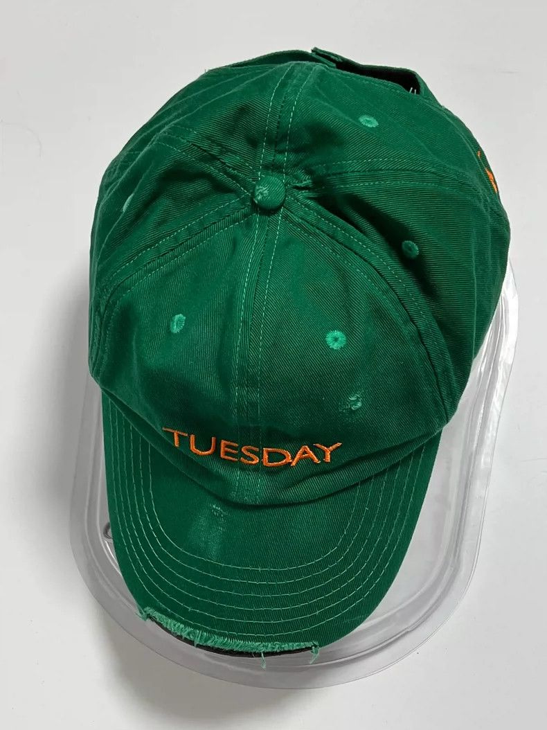 Vetements Vetements Limited Damaged goods limited color this hat Size ONE SIZE - 1 Thumbnail