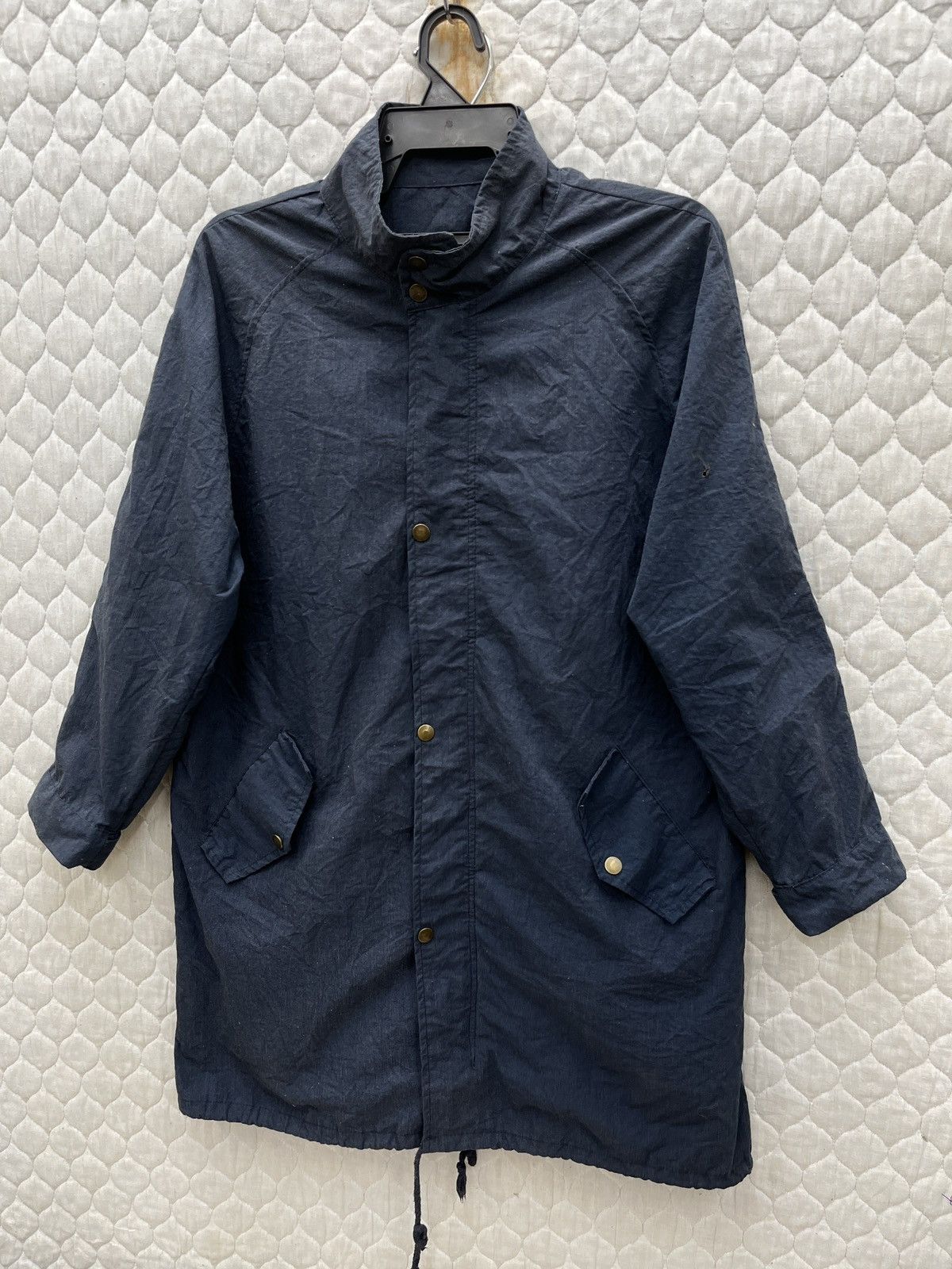 Other 🔥🔥🔥STEALS US PARATROOPER AUGSBURG-GERMANY LIGHT PARKA Size US S / EU 44-46 / 1 - 6 Thumbnail