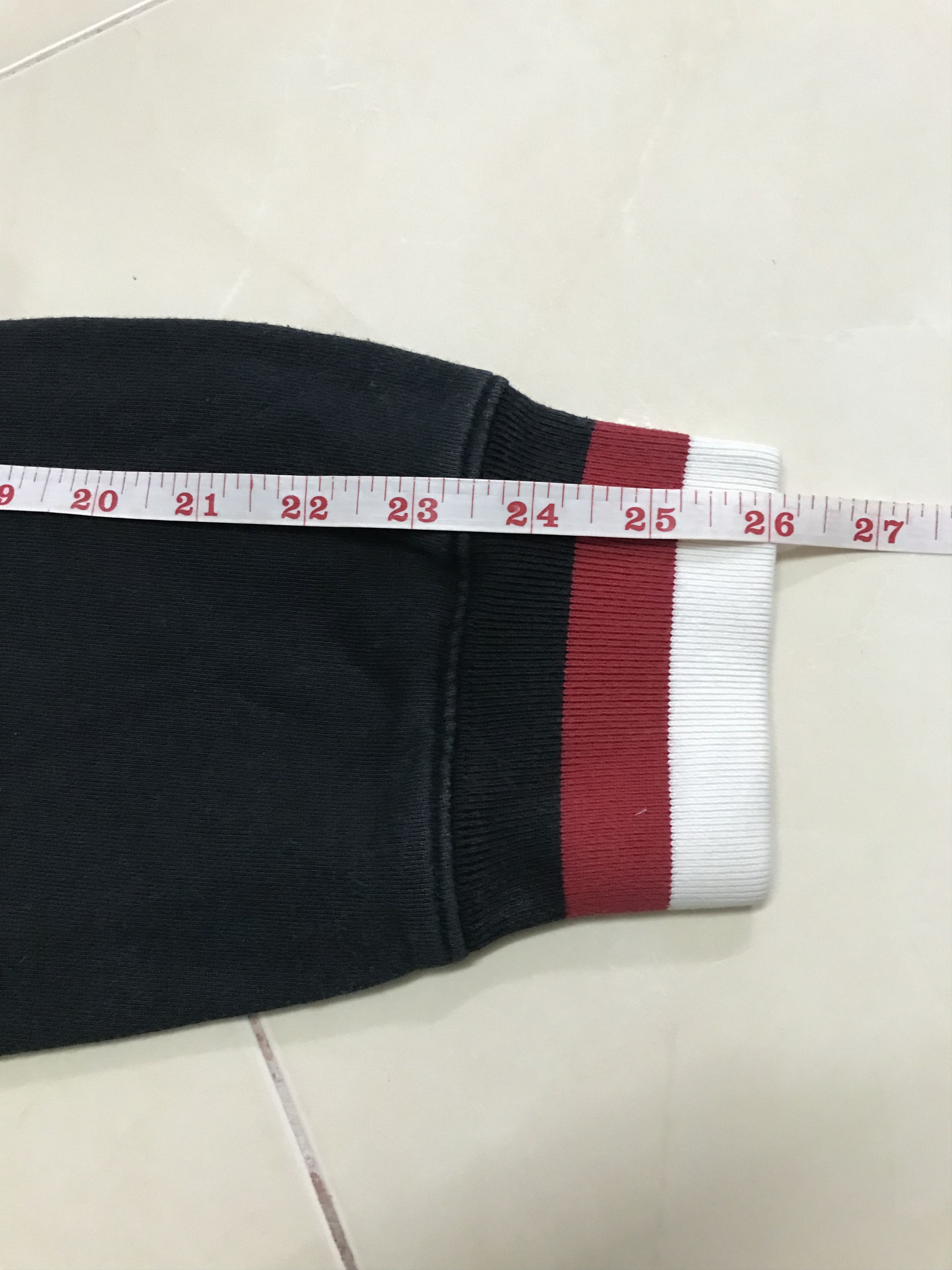 Palace PALACE SPLIT HANDLE CREWNECK SWEATSHIRT Size US XL / EU 56 / 4 - 13 Thumbnail